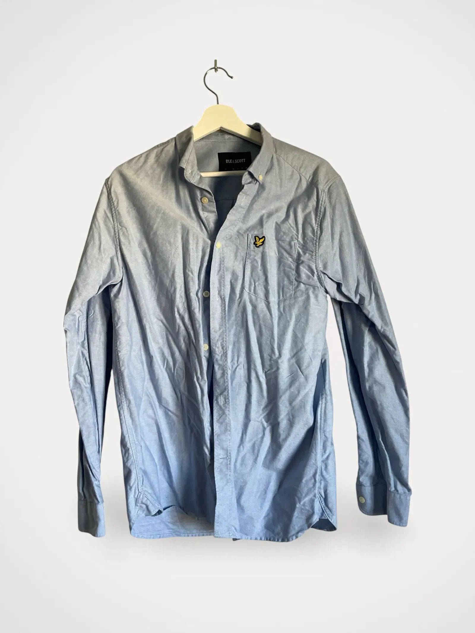 Lyle & Scott Lyle & Scott Shirt Size US M / EU 48-50 / 2 - 1 Thumbnail