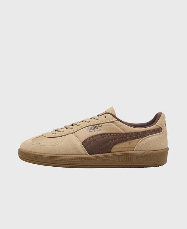 Puma Palermo Pop Sneakers Size US 7 / EU 40 - 1 Thumbnail