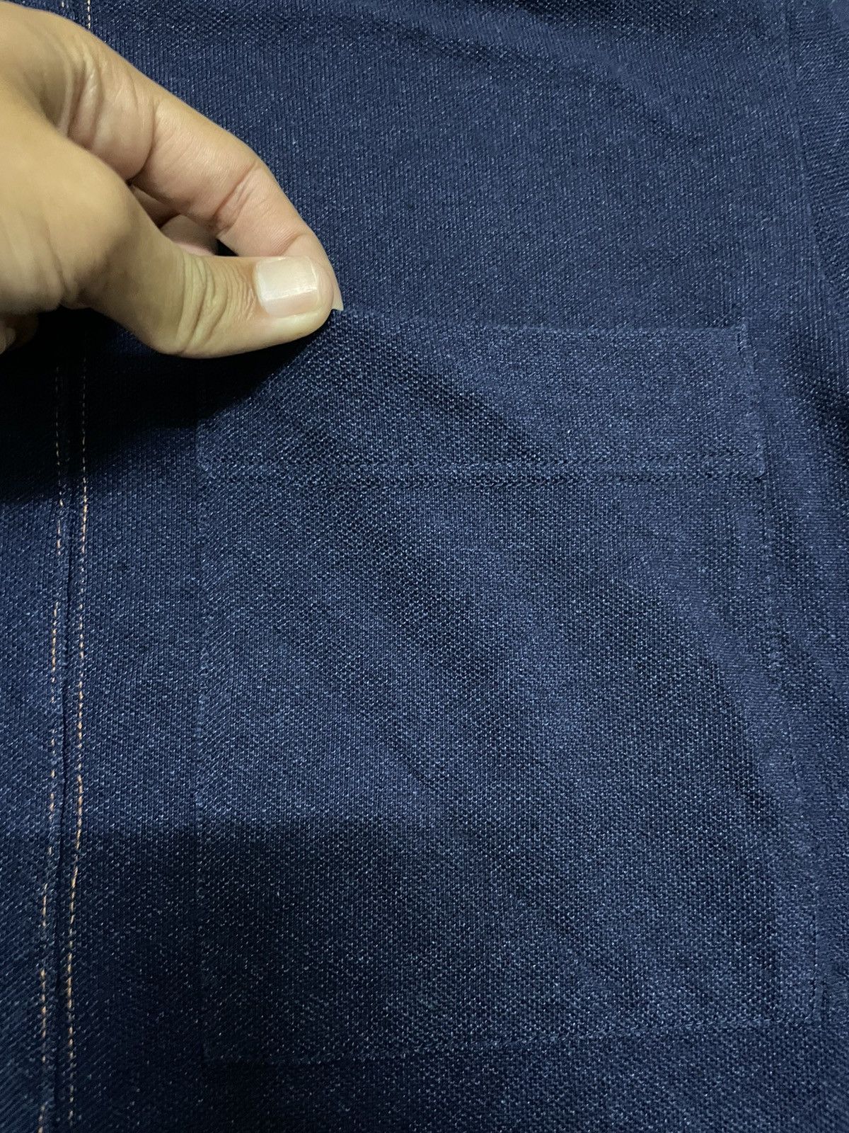 KATO Kato Project Indigo Shirt Size US M / EU 48-50 / 2 - 5 Thumbnail