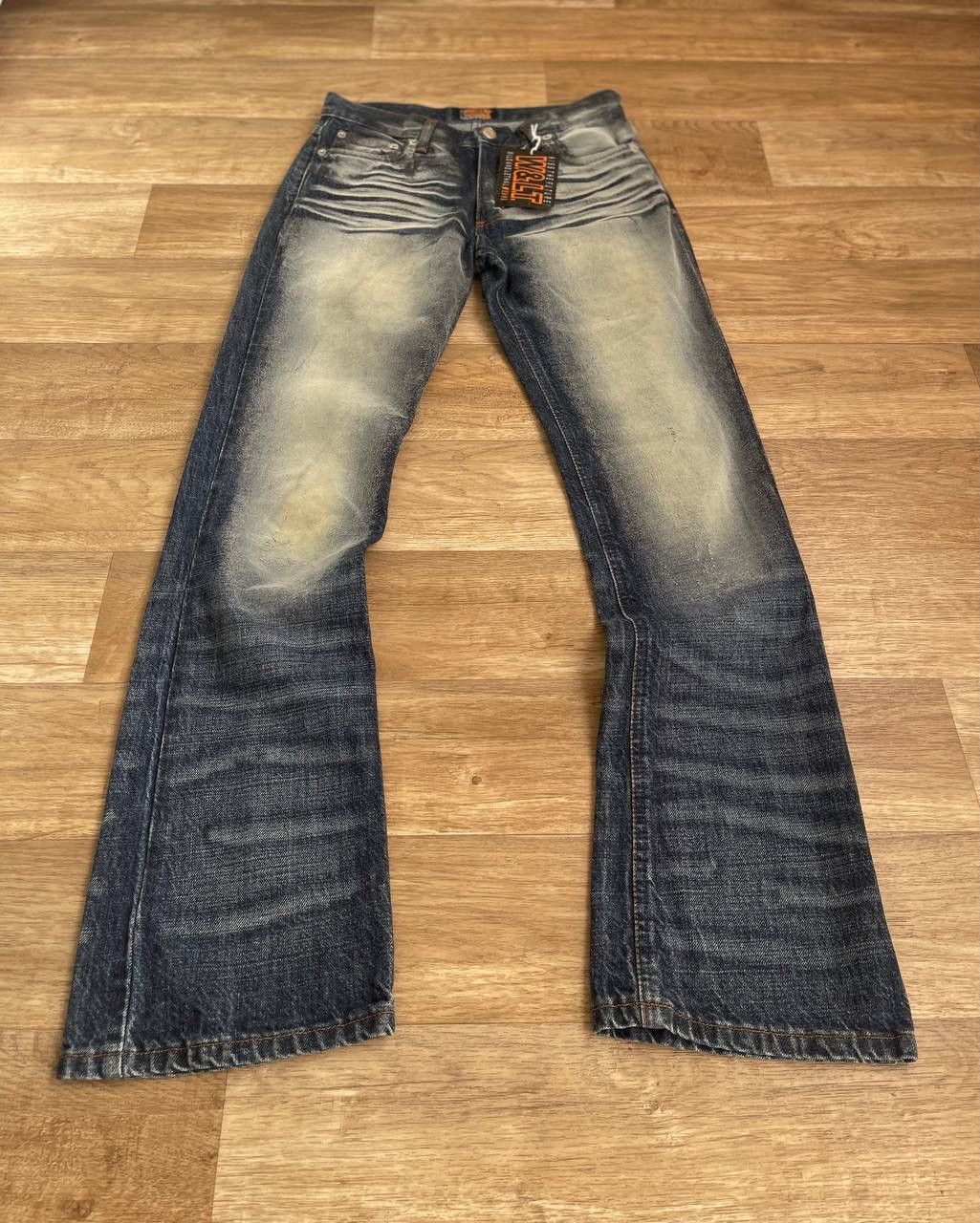 W&LT × Walter Van Beirendonck Walter Van Beirendonck jeans Size 27" / US 4 / IT 40 - 15 Thumbnail