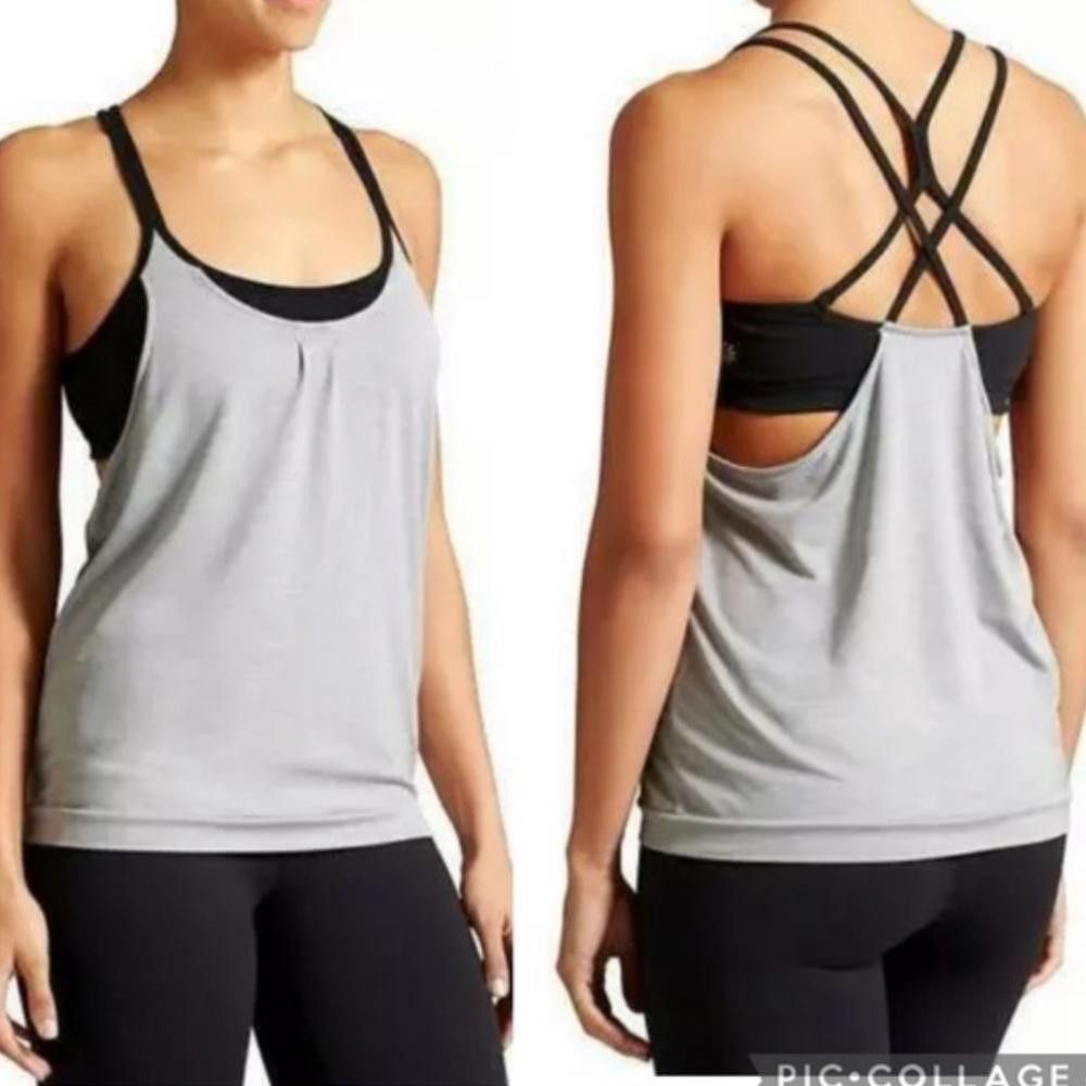 Designer Athleta l The Energized Tank Size Medium Size M / US 6-8 / IT 42-44 - 1 Thumbnail