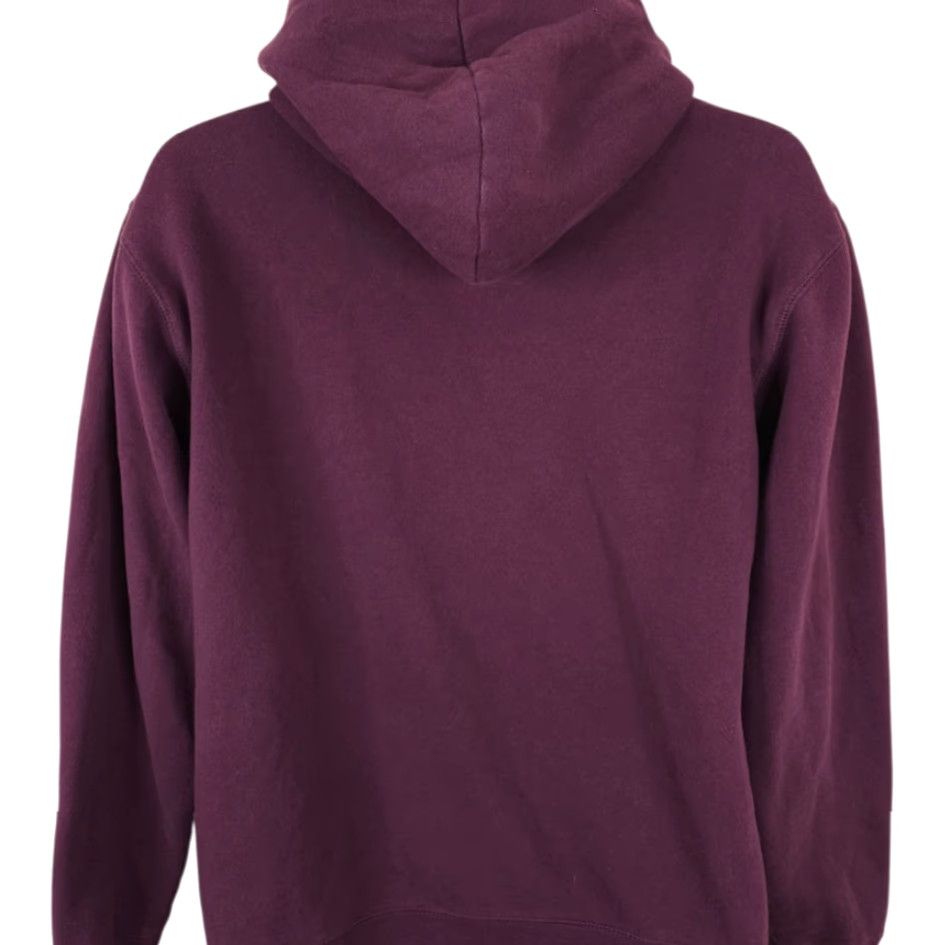 Vintage Ouray Brian Head Sweatshirt Hoodie Mens Large Maroon Red Destination Ski Utah Hoodie Mens L Red Ski Utah Ouray Size US L / EU 52-54 / 3 - 4 Thumbnail