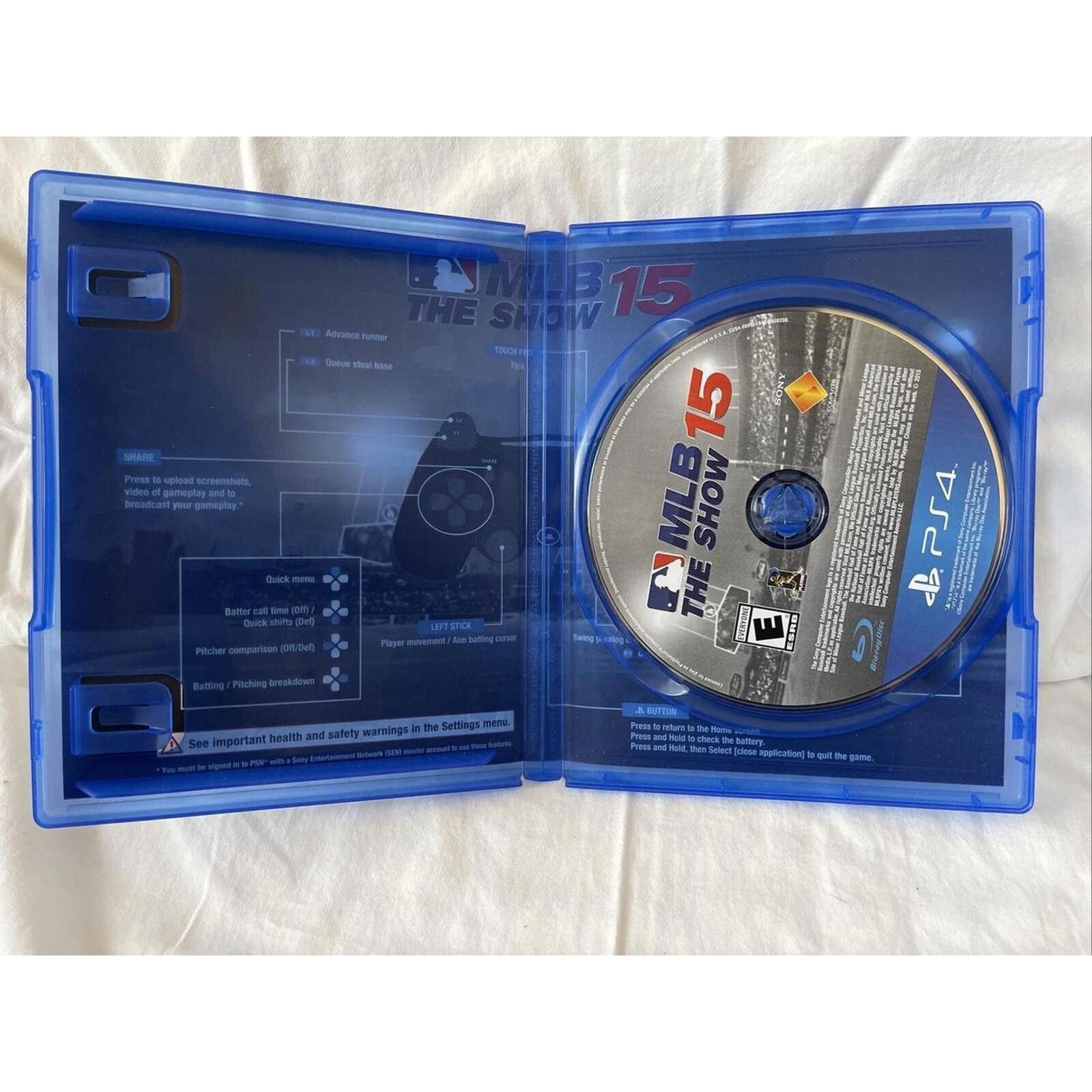 Playstation MLB 15 The Show for PlayStation 4 Size ONE SIZE - 3 Thumbnail