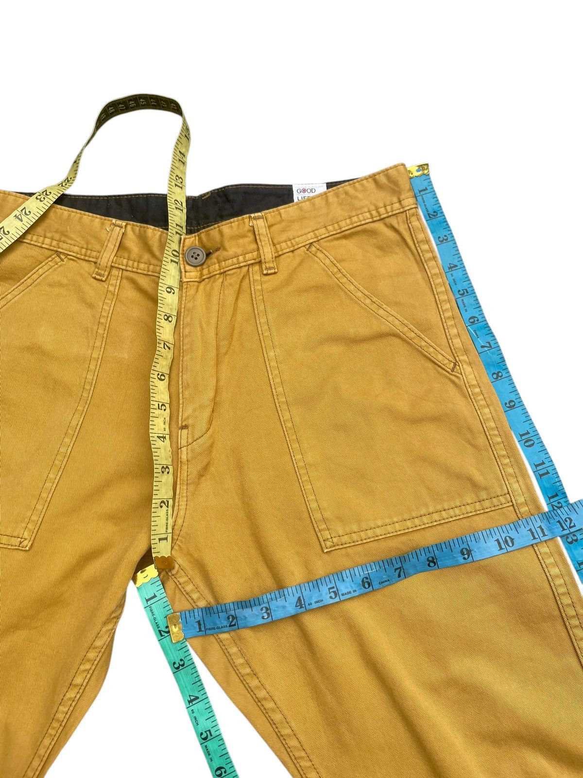 Vintage Vintage Bobson Bush Pant Size US 31 - 12 Thumbnail