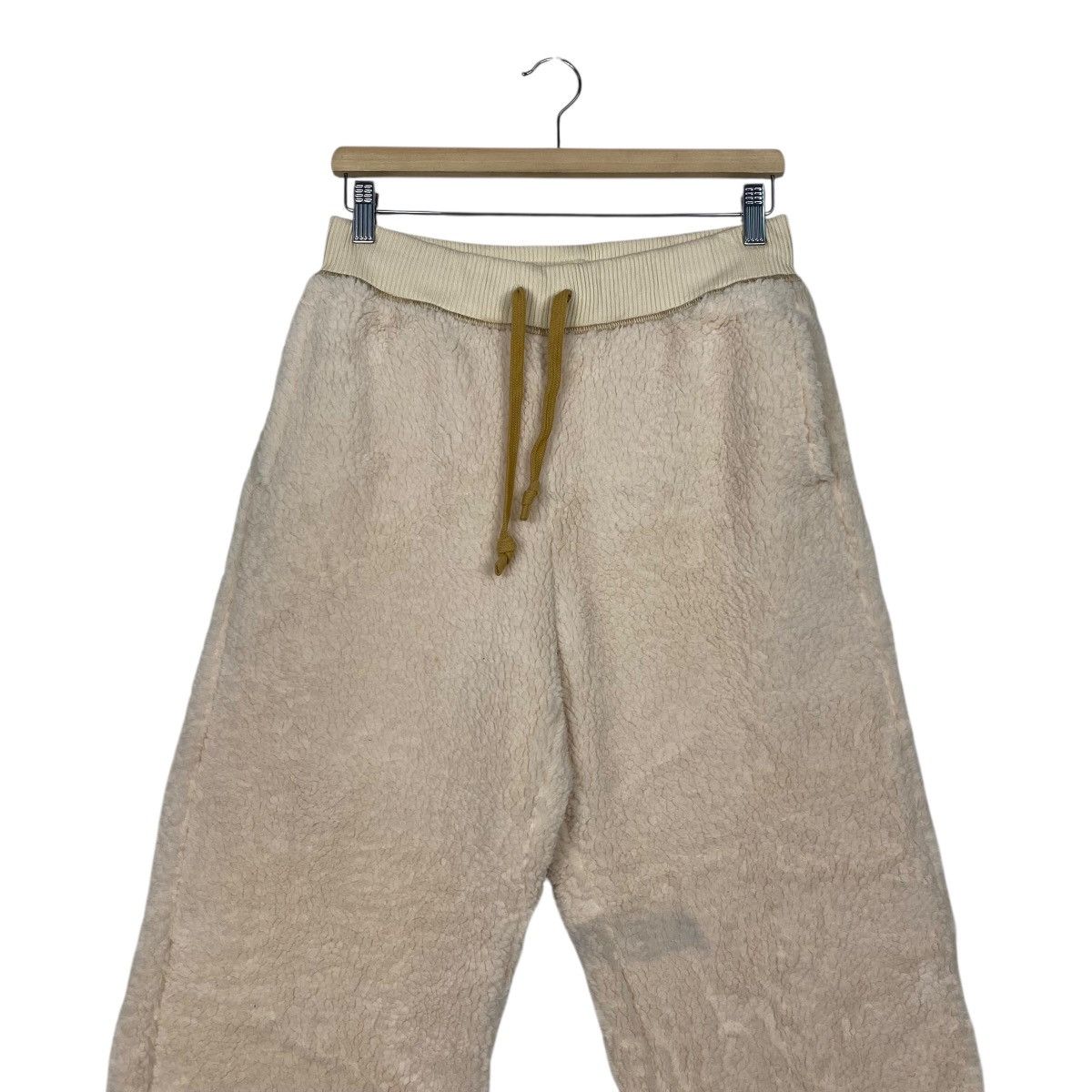 JW Anderson Jw Anderson X uniqlo fleece baggy pant Size US 32 / EU 48 - 3 Thumbnail
