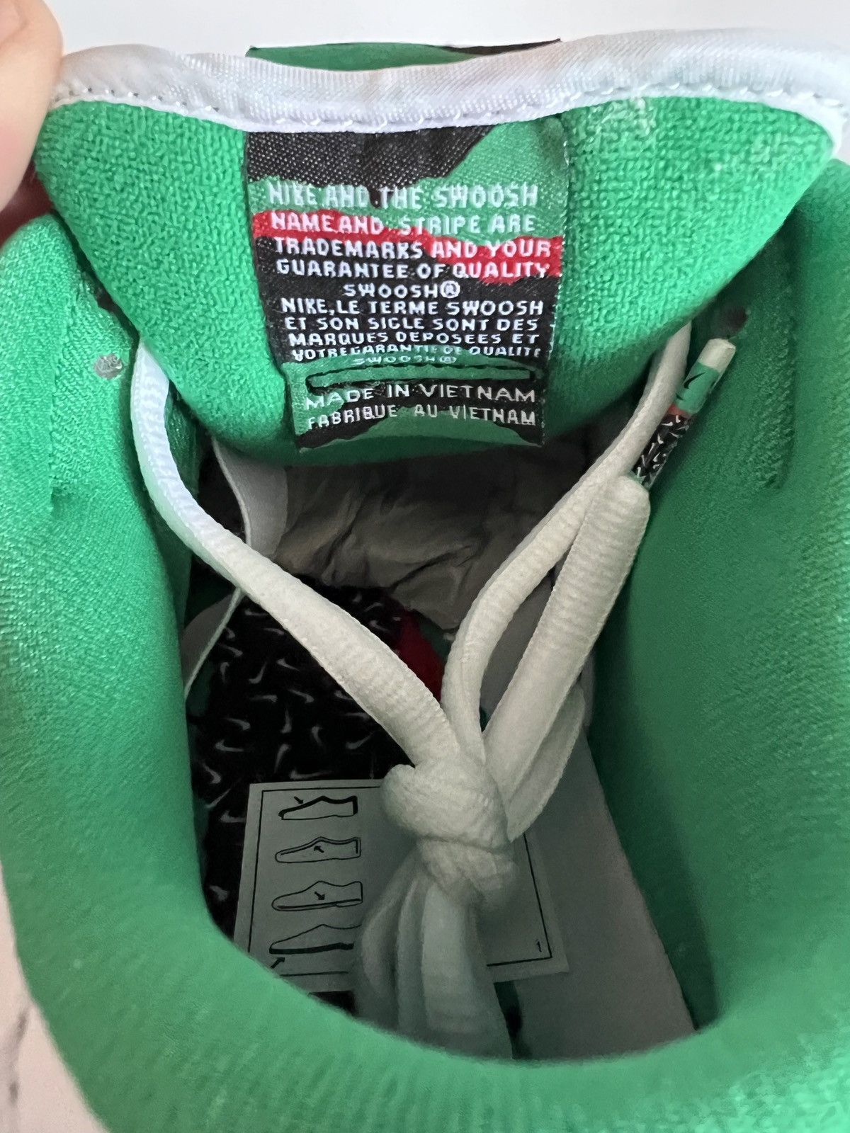 Nike BEN-G X NIKE SB DUNK LOW OG (EXCLUSIVE) Size US 8.5 / EU 41-42 - 5 Thumbnail