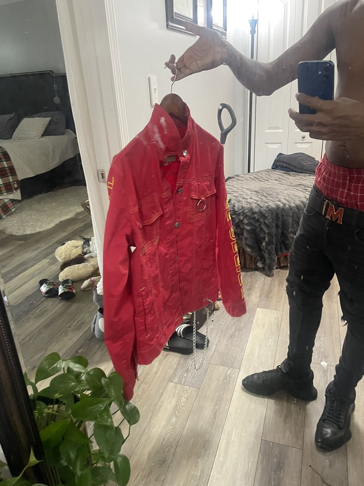 Cease And Desist Cease & Desist Jacket / Hard \ Size US S / EU 44-46 / 1 - 3 Thumbnail