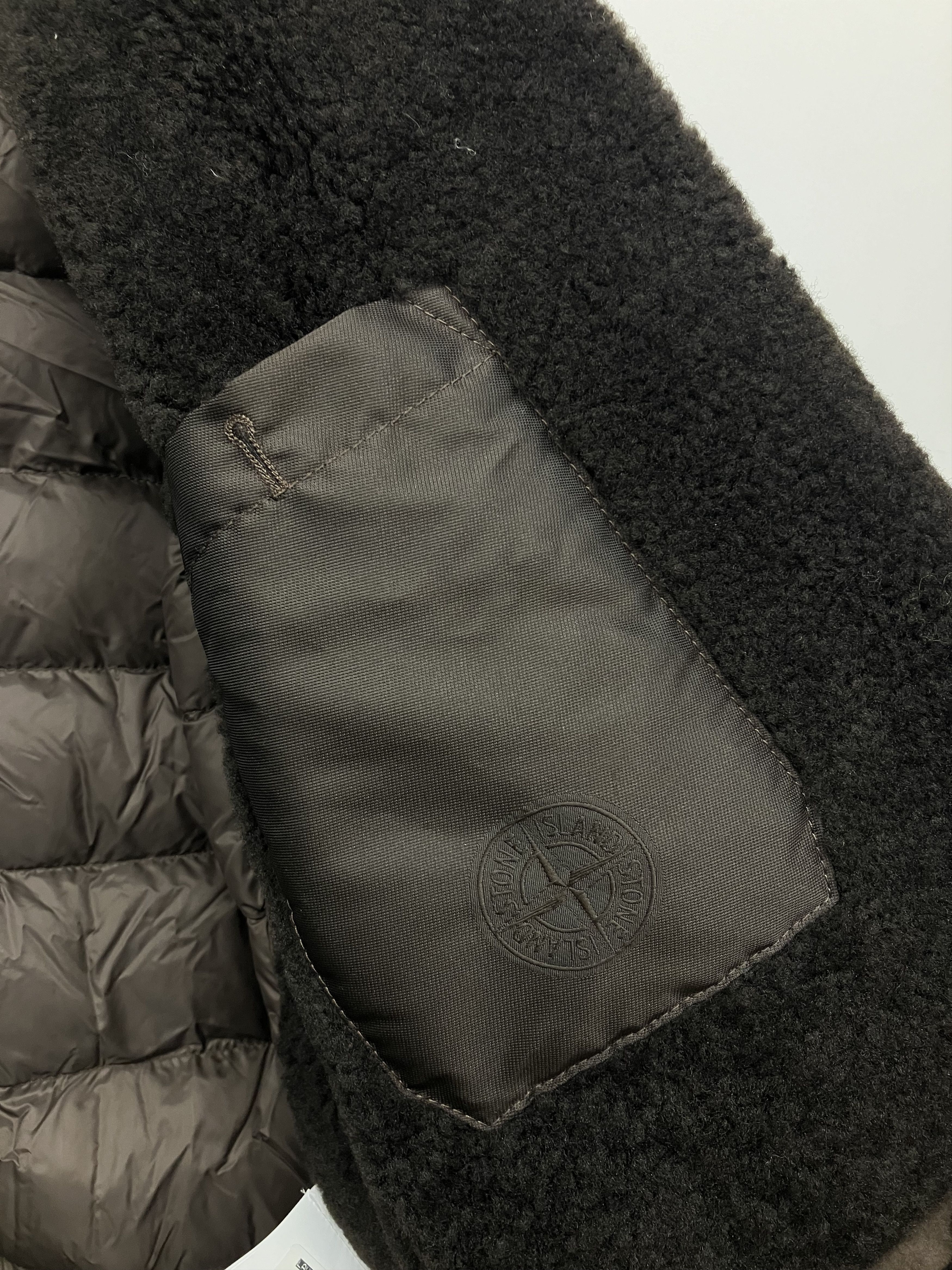 Stone Island Stone Island 'Double Ghost Piece' Jacket with Liner Size US L / EU 52-54 / 3 - 5 Thumbnail