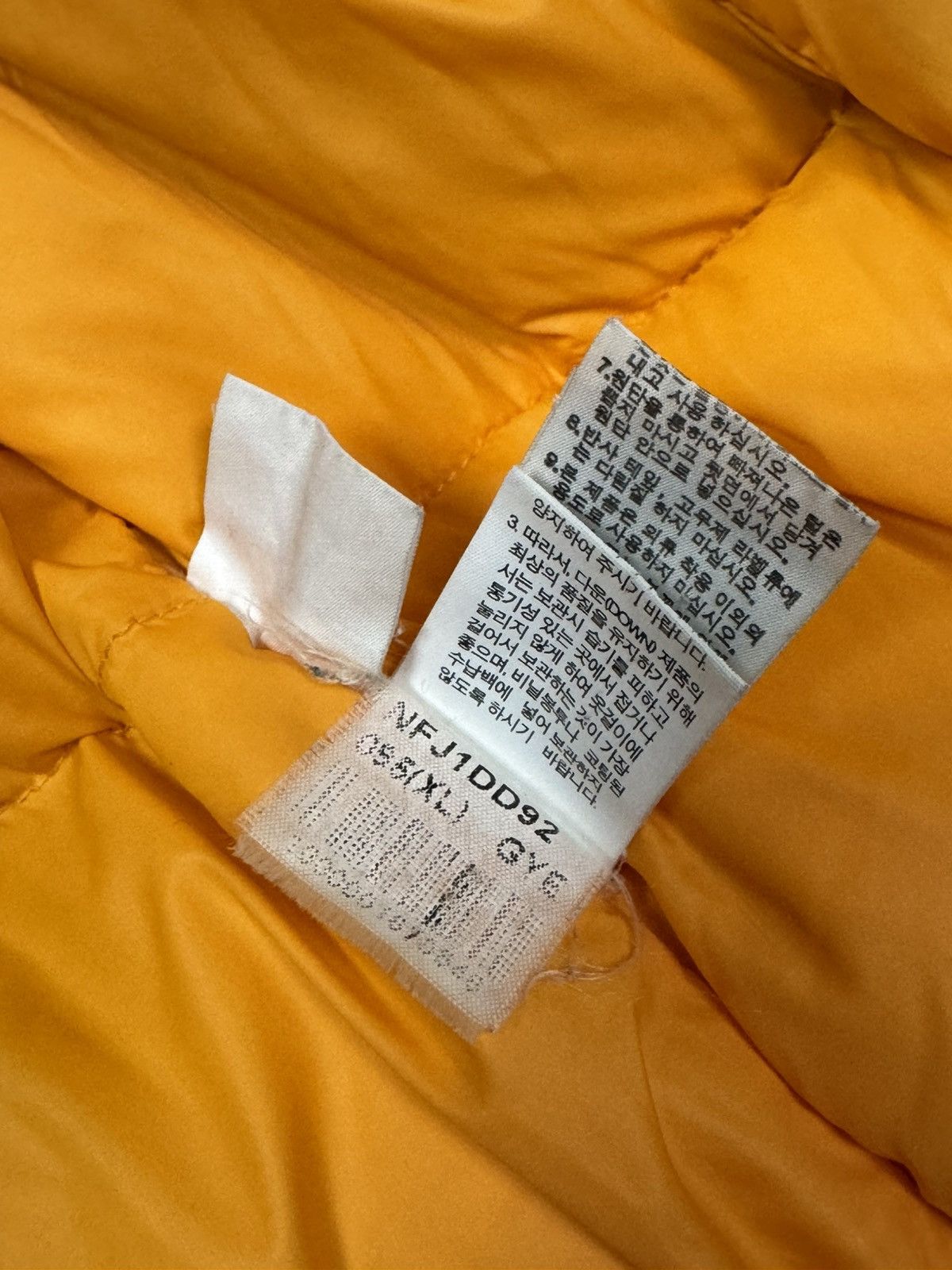 The North Face The North Face Himalayan HyVent 800 Down Jacket Puffer Size US XS / EU 42 / 0 - 13 Thumbnail