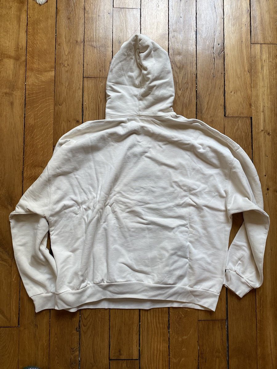 Balenciaga Unisex Logo Unifit Hoodie Size 2 Size US XXL / EU 58 / 5 - 6 Thumbnail