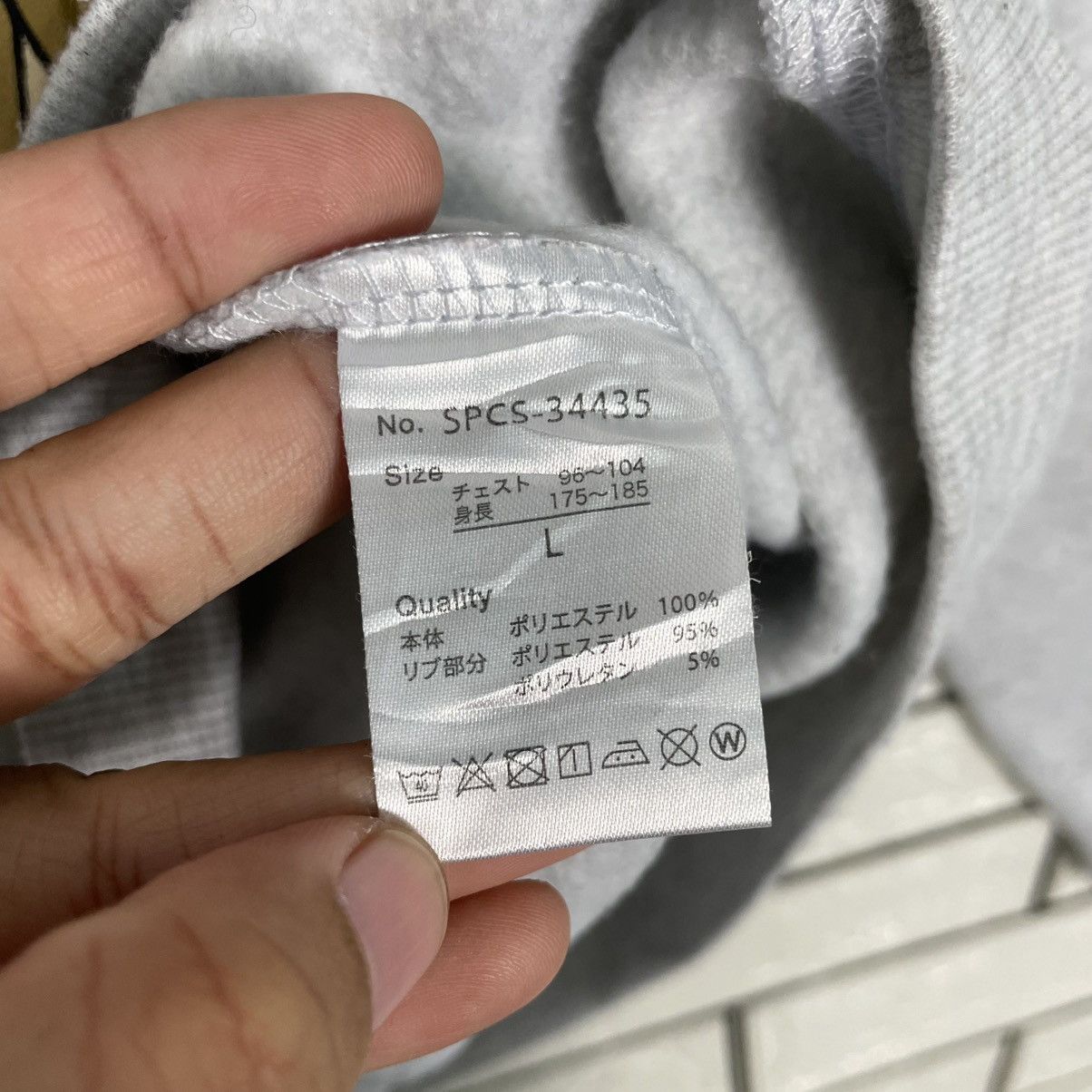 Japanese Brand California Santa Big Print Hoodie Size US M / EU 48-50 / 2 - 17 Thumbnail