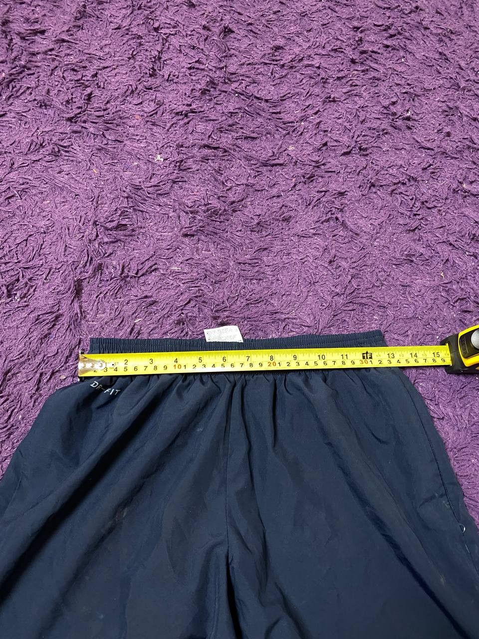 Nike Vintage Nike Y2K Logo Streetwear Shorts Size M Size US 32 / EU 48 - 16 Thumbnail