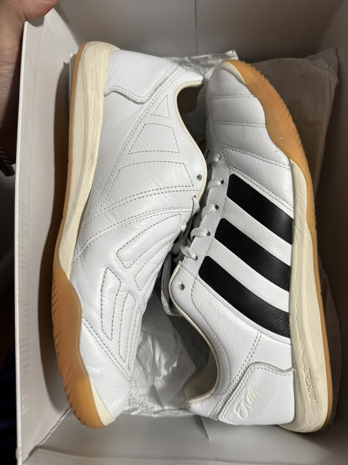 Adidas × Kith Adidas predator 2002 IC Size US 10 / EU 43 - 8 Thumbnail
