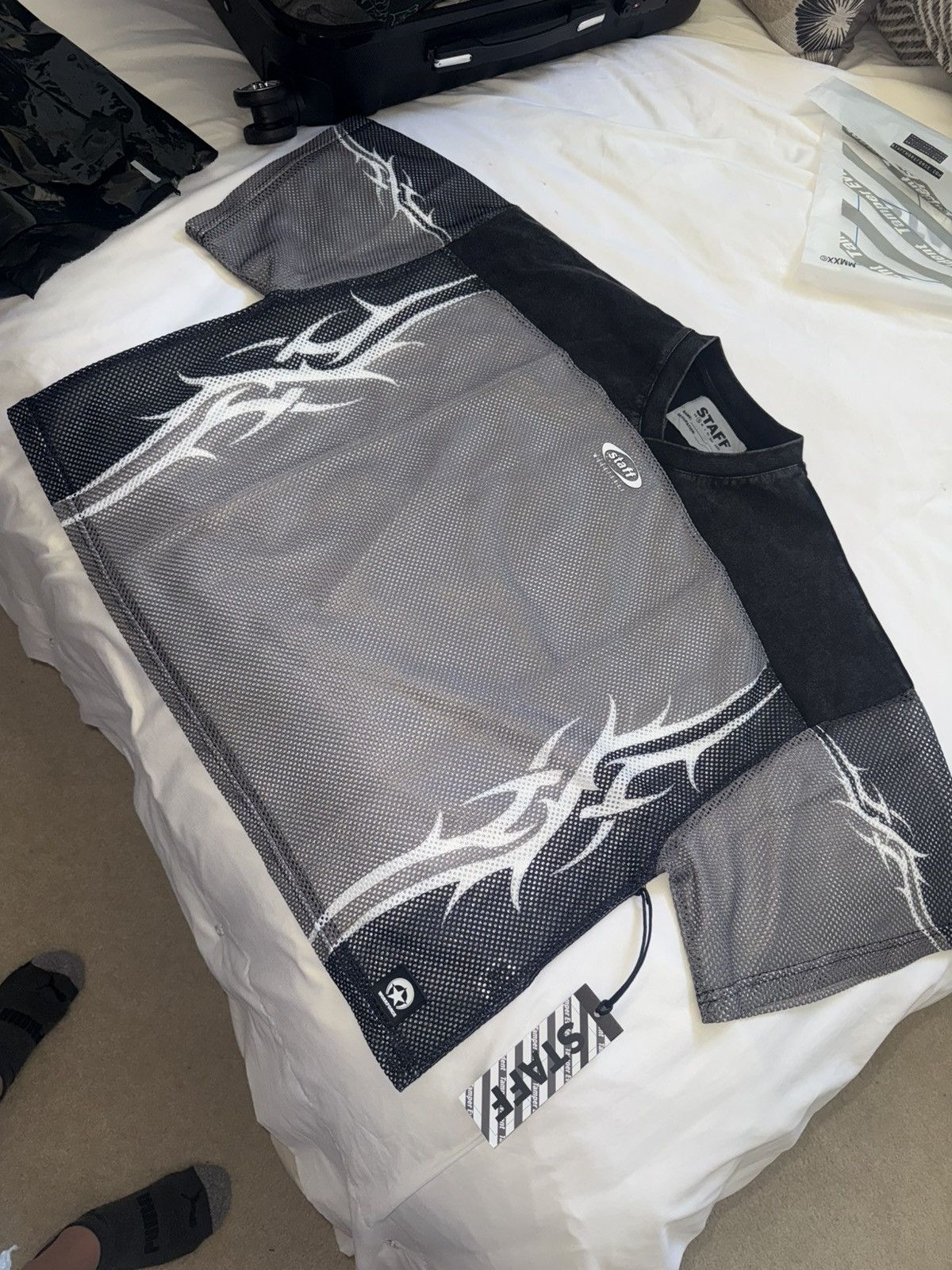 STAFF WORKFORCE Staff workforce resignation Jersey - brand new size small Size US S / EU 44-46 / 1 - 5 Thumbnail