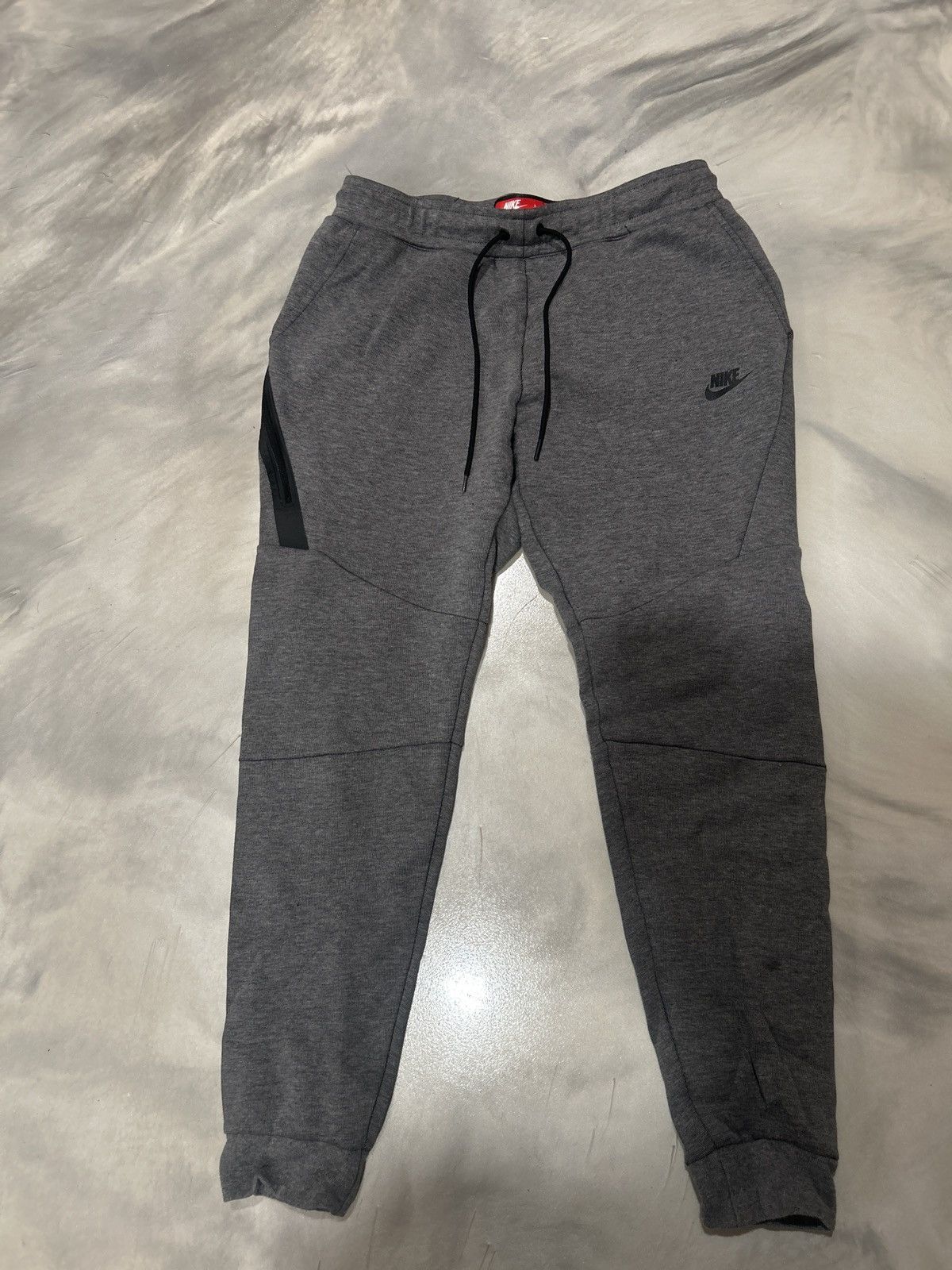 Nike Nike tech fleece pants Size US 31 - 2 Thumbnail