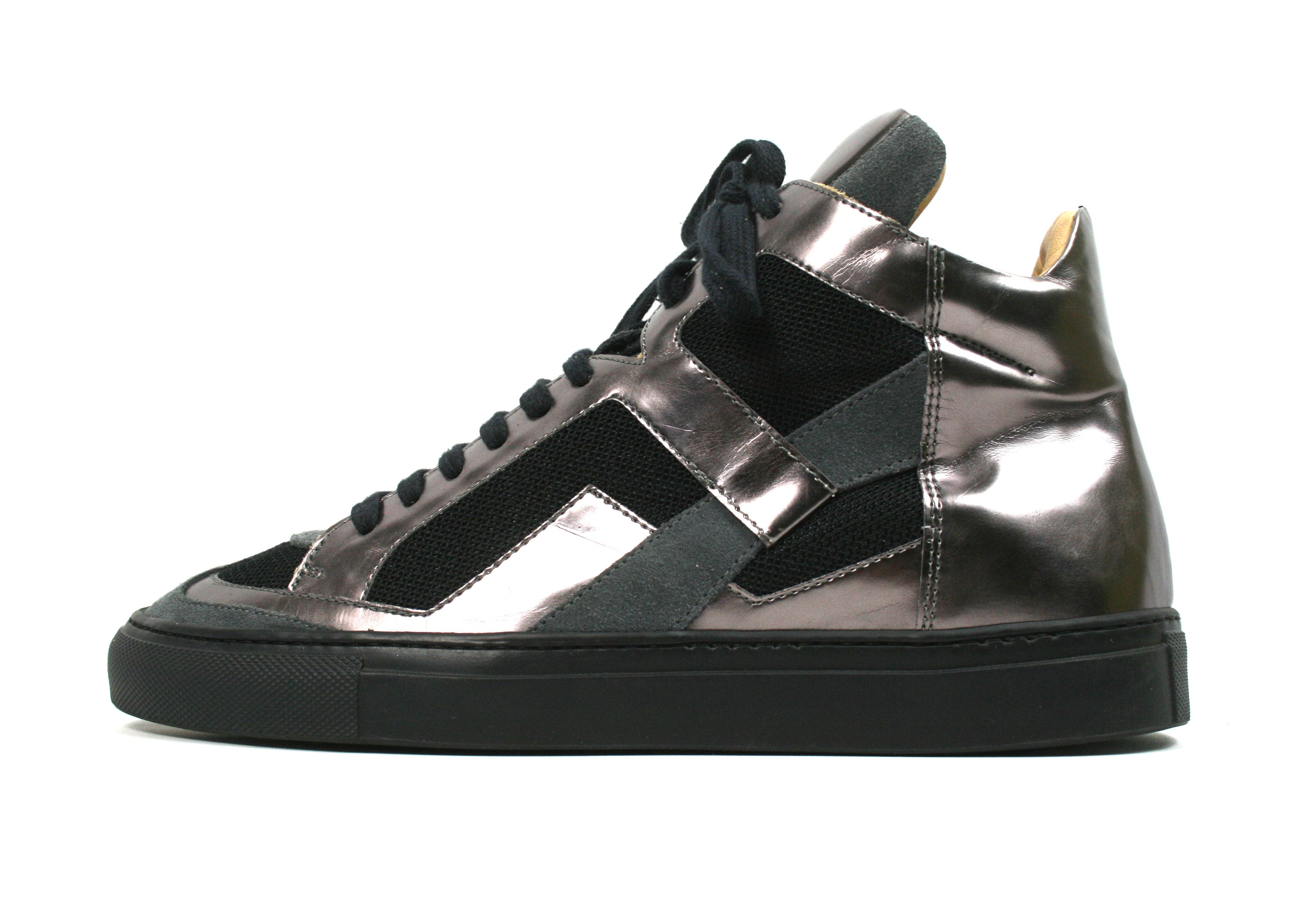 Maison Margiela MM6 High Top Sneakers Size US 9 / IT 39 - 1 Thumbnail