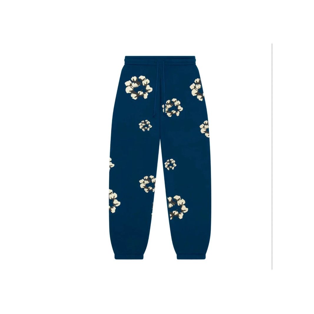 DENIM TEARS Cactus Plant Flea Market DENIM TEARS Wreath Set Blue Large Size US L / EU 52-54 / 3 - 5 Thumbnail