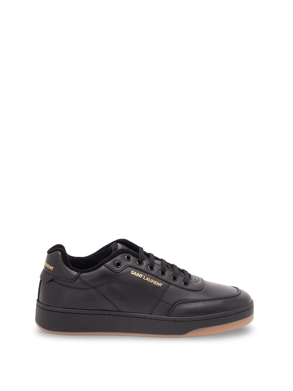 Saint Laurent Paris `SL/61` Sneakers Size US 7 / EU 40 - 1 Thumbnail