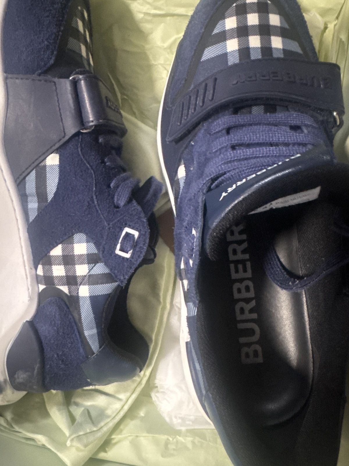 Burberry Burberry ramsey Size US 11 / EU 44 - 7 Thumbnail