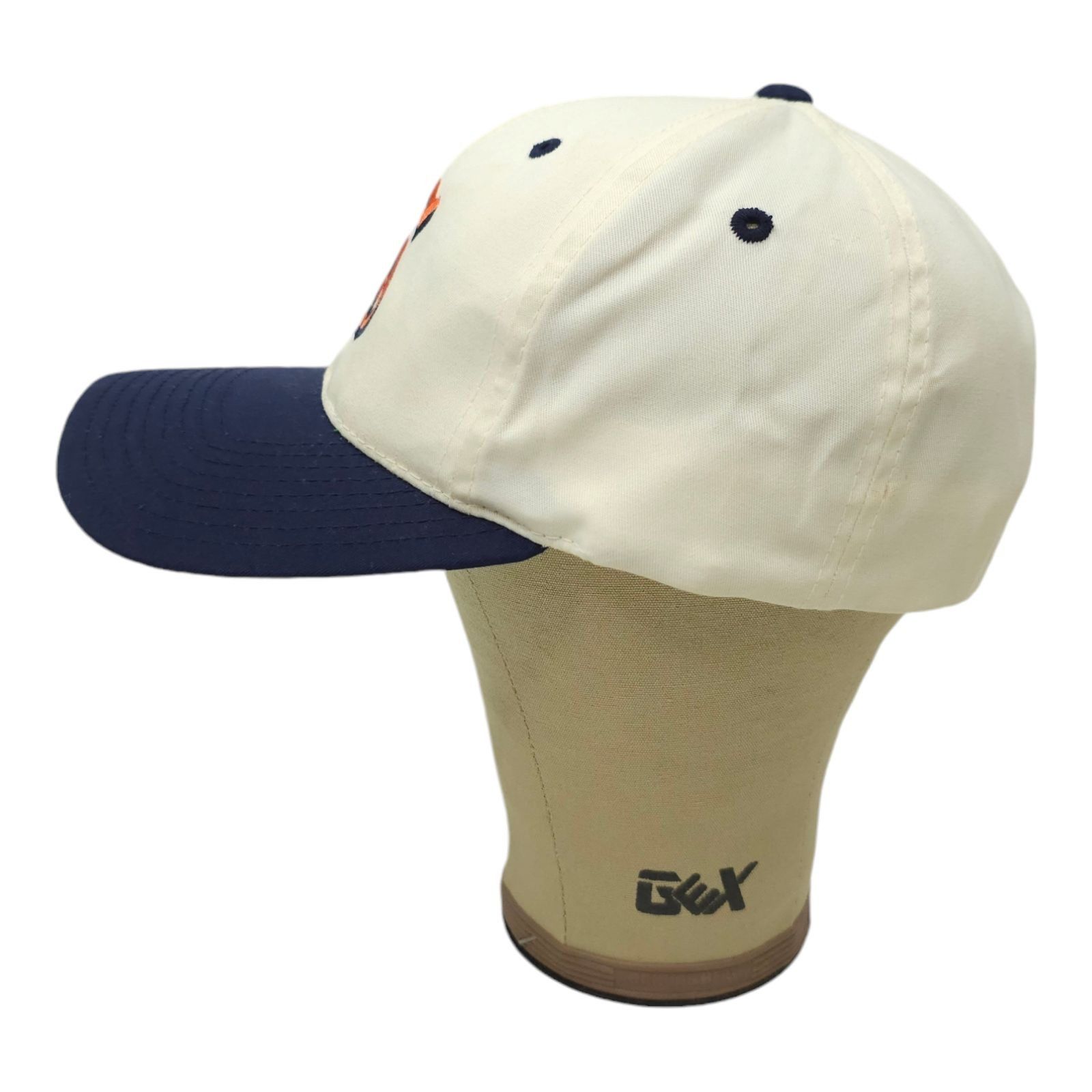 Other Syracuse Orange University Snapback Cap Vintage 90s Hat Size ONE SIZE - 10 Thumbnail