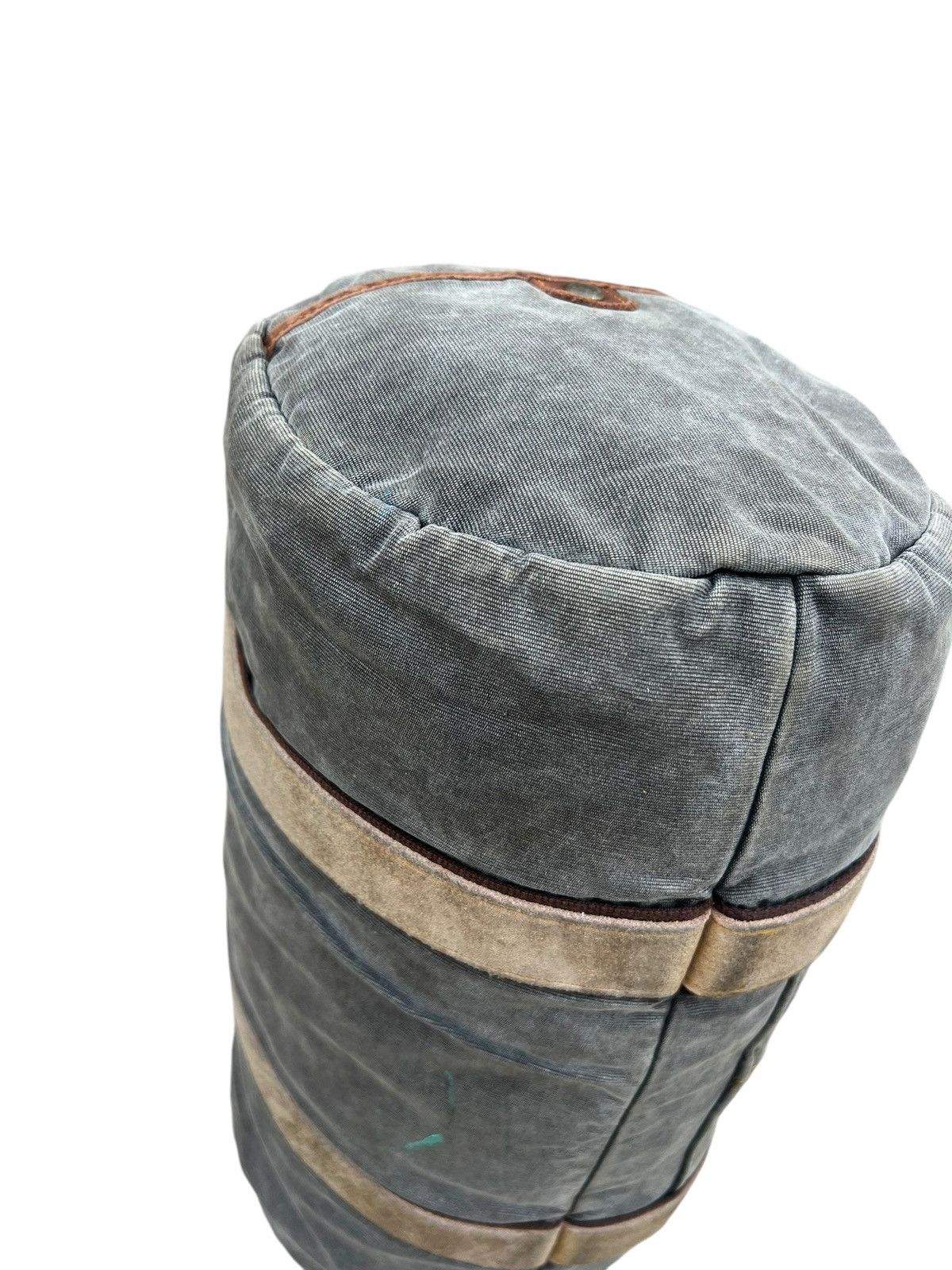 MasterPiece Vintage Masterpiece Japan Sun Fade Distressed Boston Bag Size ONE SIZE - 17 Thumbnail