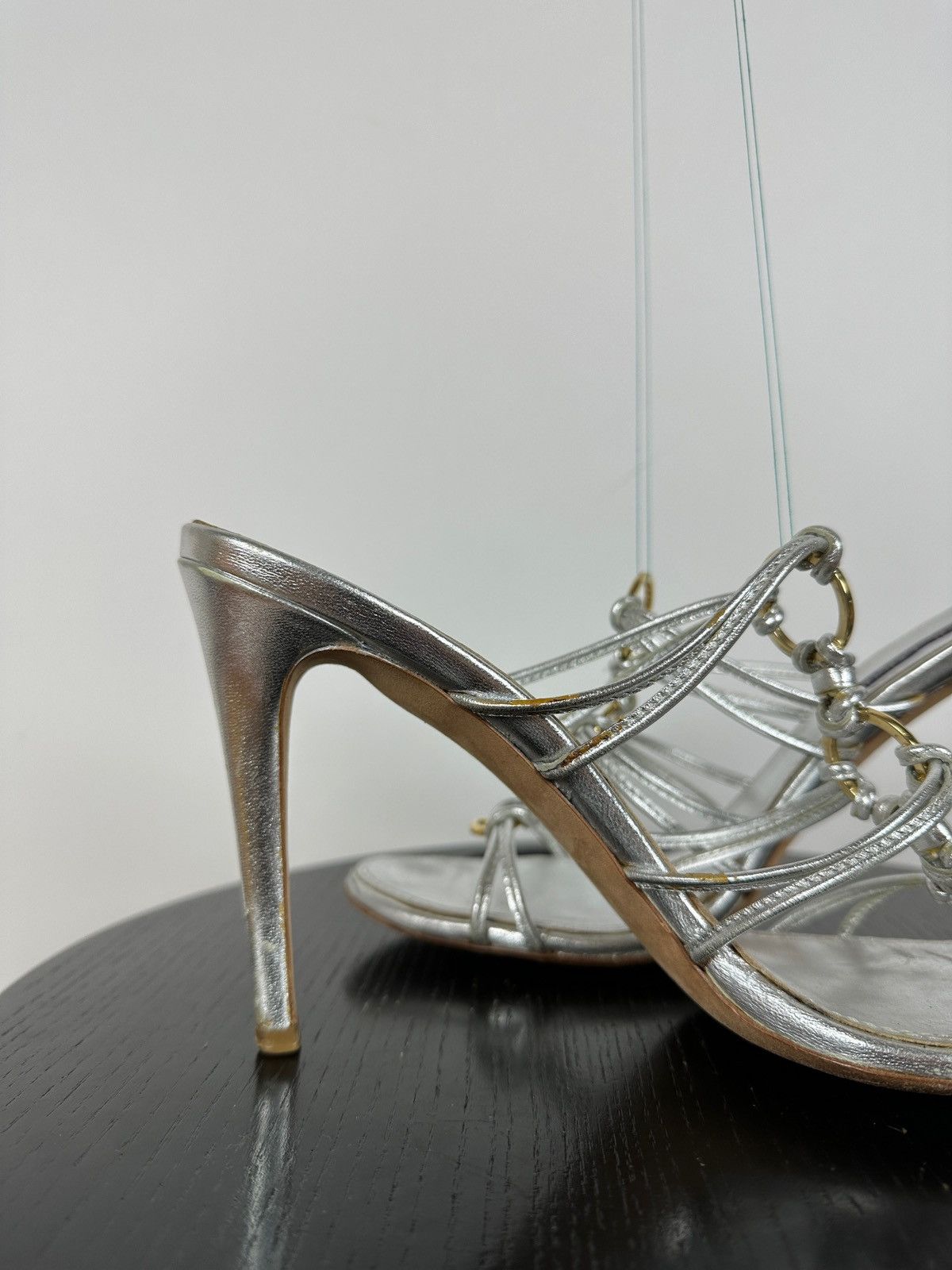 Ralph Lauren Purple Label Ralph Lauren Purple Label High Heels Size US 10 / IT 40 - 18 Thumbnail