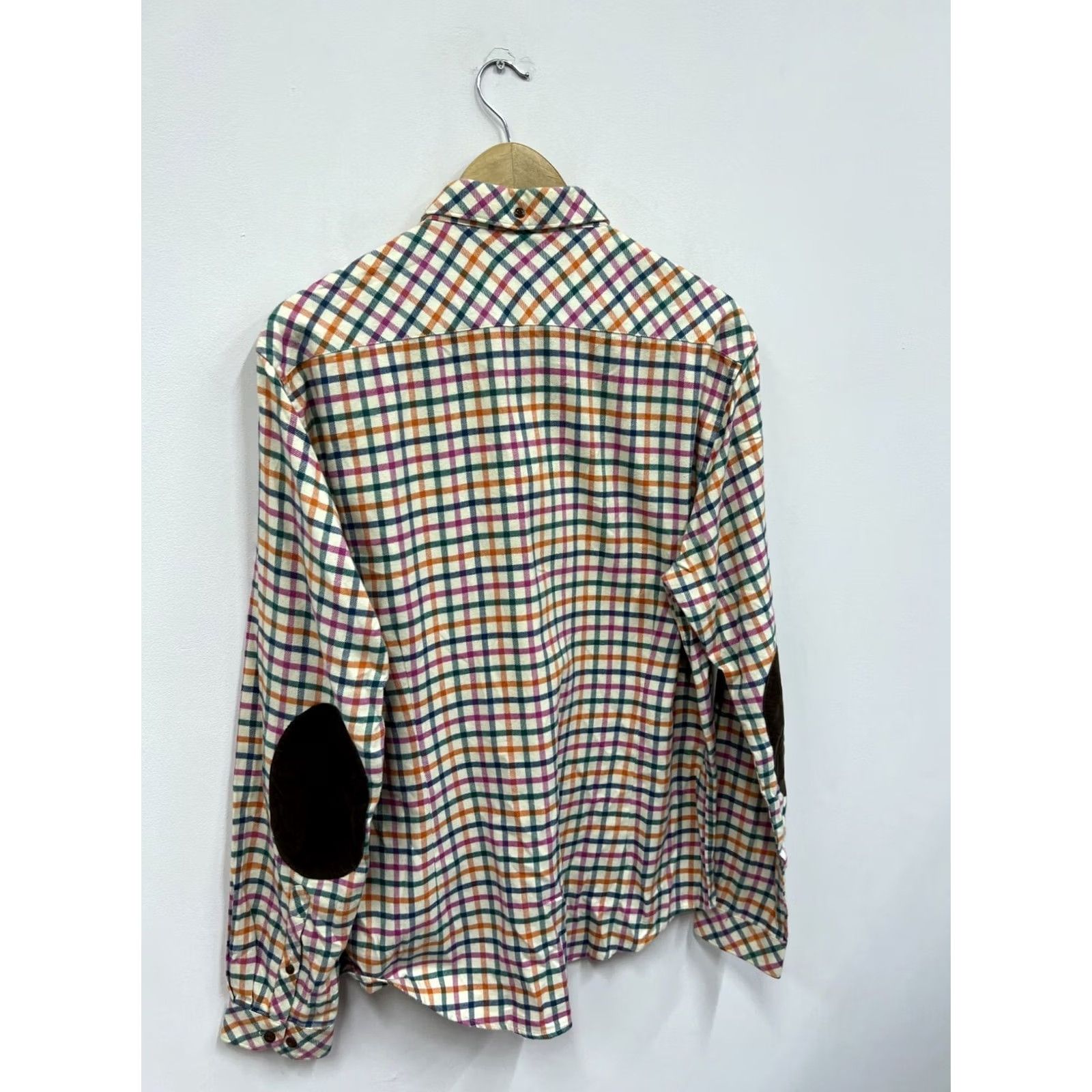 Barbour Barbour Beacon Plaid Shirt Mens UK L US M Size US M / EU 48-50 / 2 - 4 Thumbnail