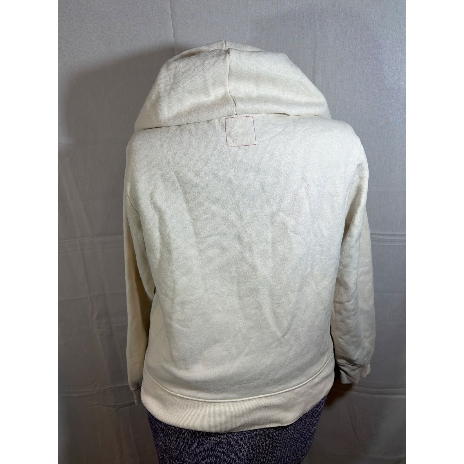 Levi's Vintage Women's Levi's Zip Up Hoodie Sweatshirt Size Medium Size M / US 6-8 / IT 42-44 - 3 Thumbnail