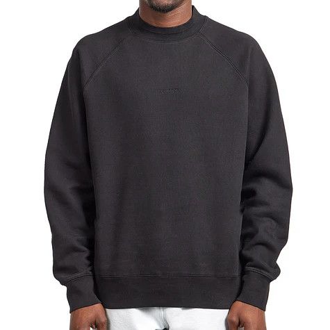 C.P. Company o1y1224 Logo Sweatshirt in Lead Size US XS / EU 42 / 0 - 3 Thumbnail
