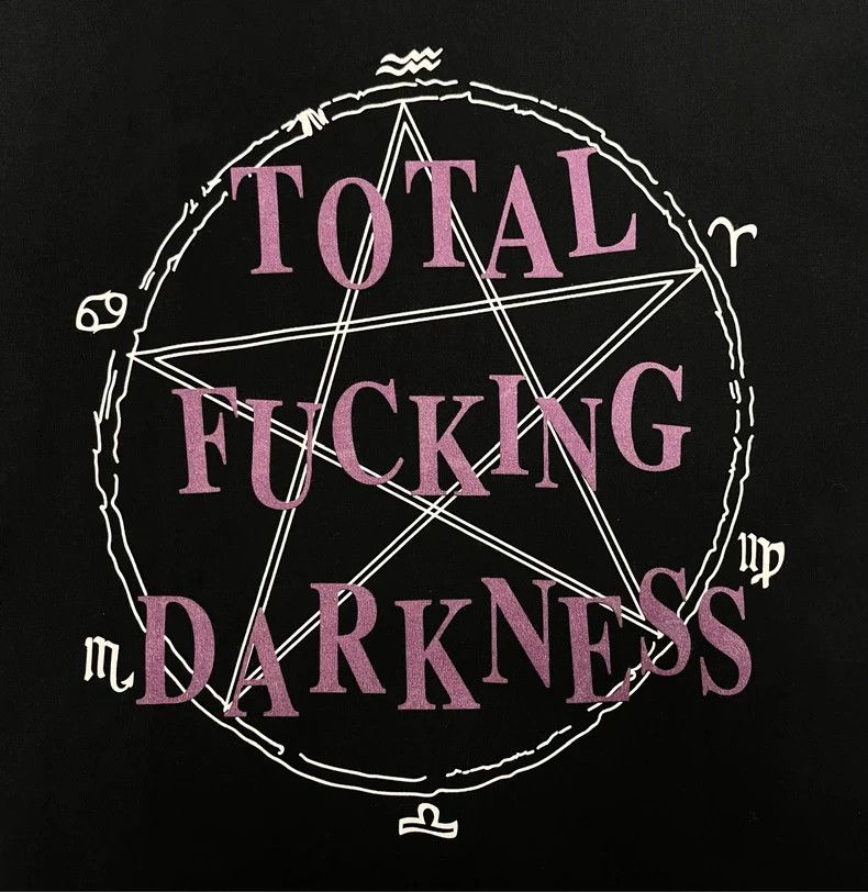 Vetements Vetements Five-pointed star dirty words slogan logo long ho Size US L / EU 52-54 / 3 - 5 Thumbnail