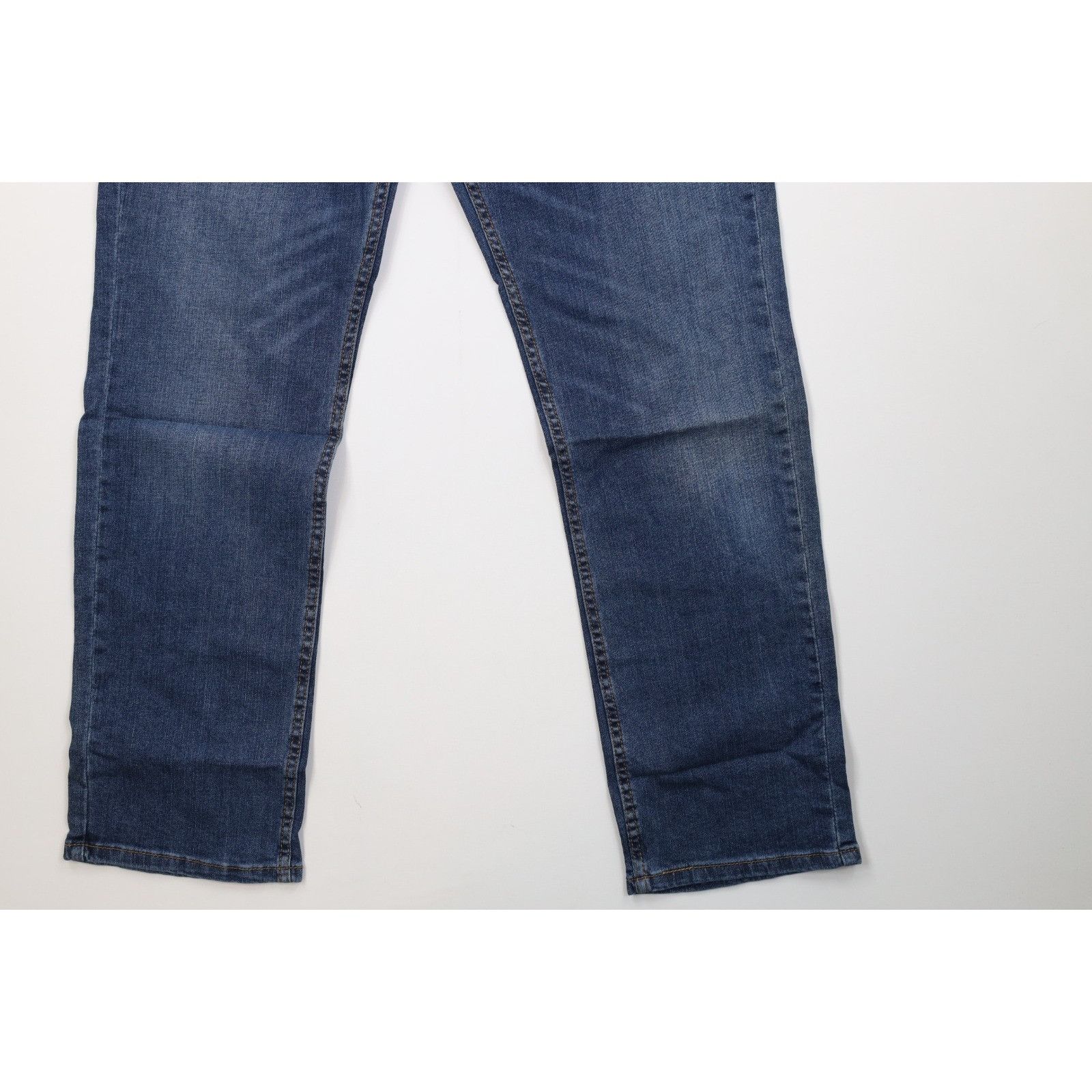 Levi's New Levis 559 Stretch Relaxed Straight Leg Denim Jeans Size US 33 - 5 Thumbnail