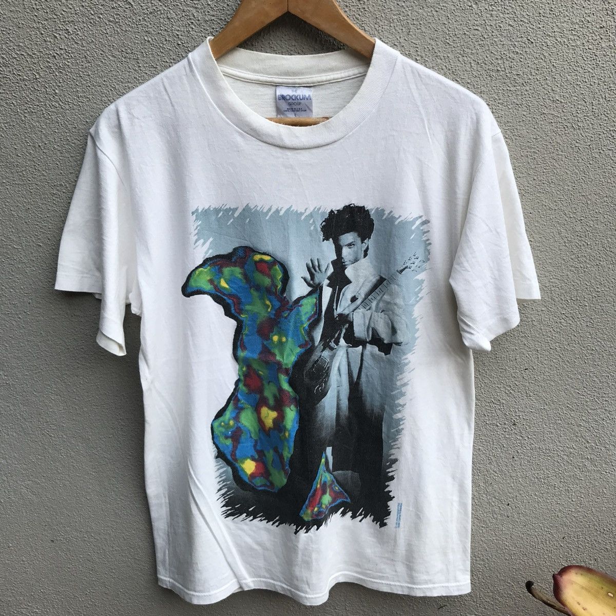 Band Tees Vintage rare 90s PRINCE and the new power generation tee Size US L / EU 52-54 / 3 - 2 Thumbnail