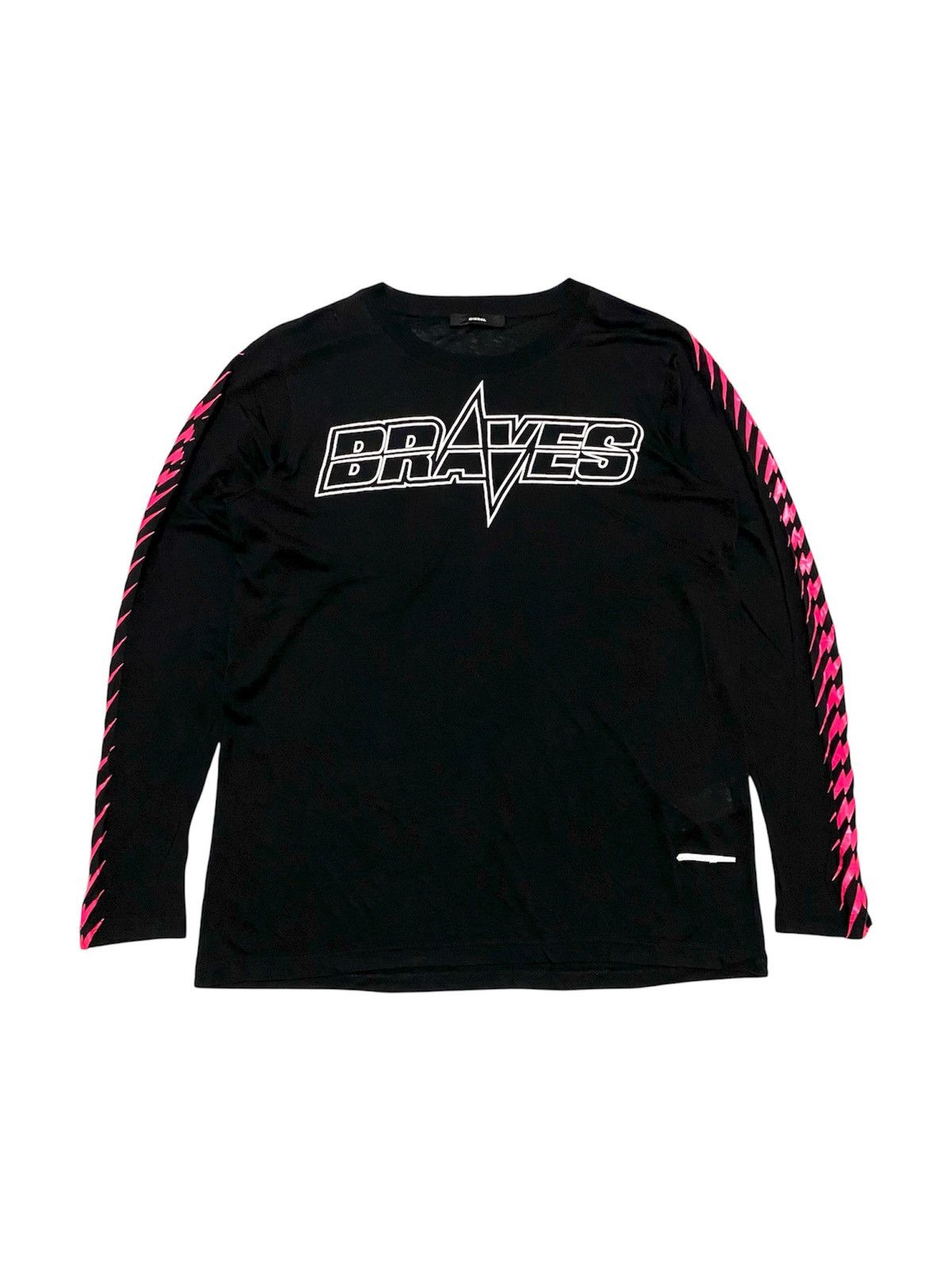 Diesel Diesel Braves Longsleeve Size US XS / EU 42 / 0 - 1 Thumbnail
