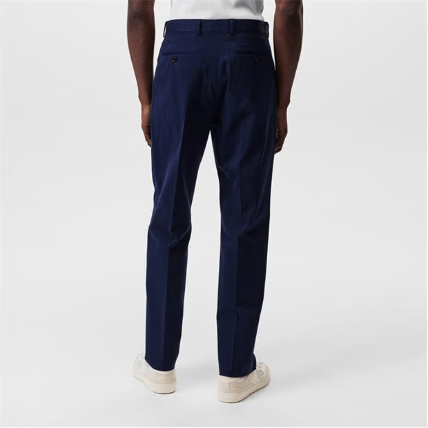 Gucci Web Chino Trousers Size 44S - 4 Thumbnail