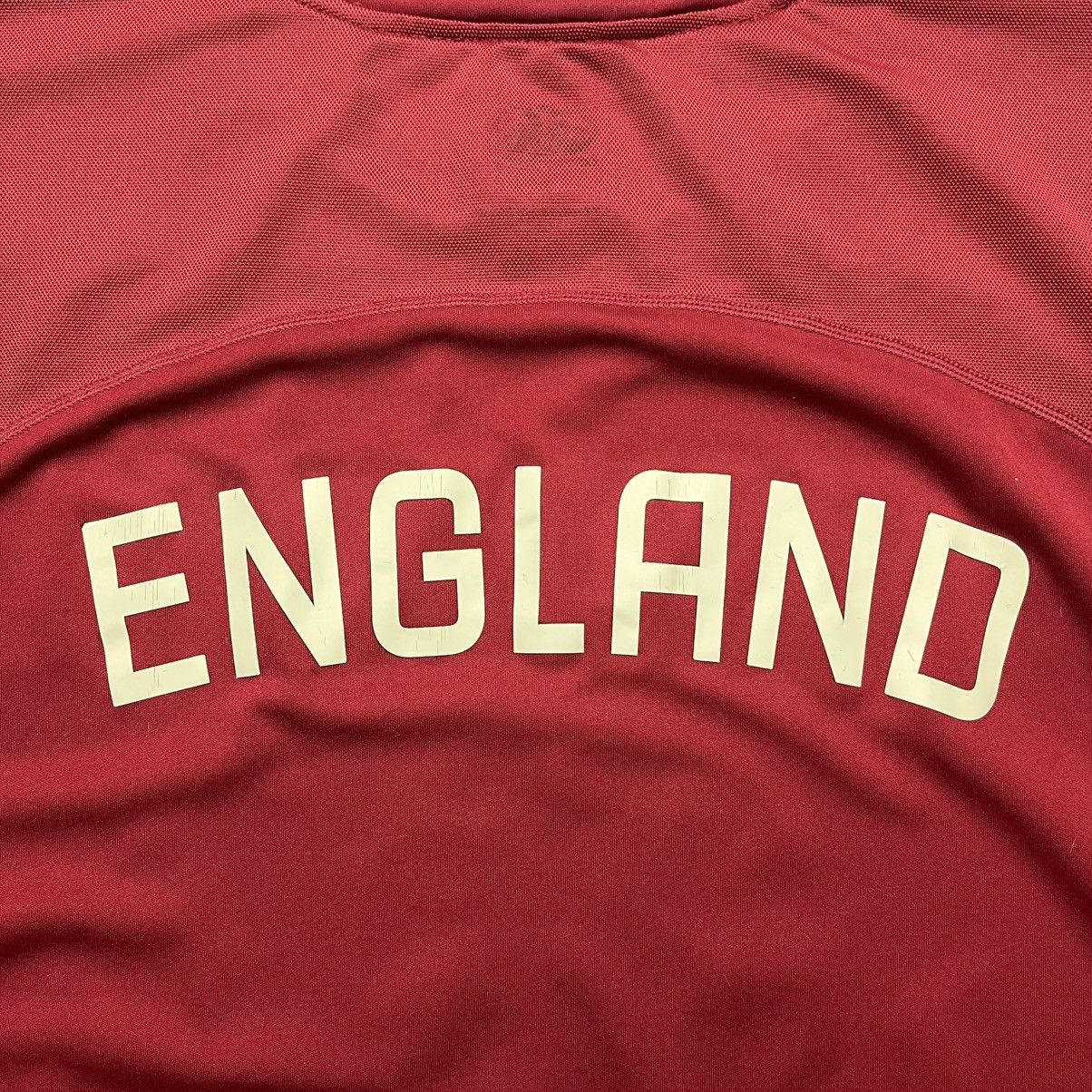 Canterbury of New Zealand Vintage Canterbury England Rugby League Training Jersey Size US M / EU 48-50 / 2 - 13 Thumbnail