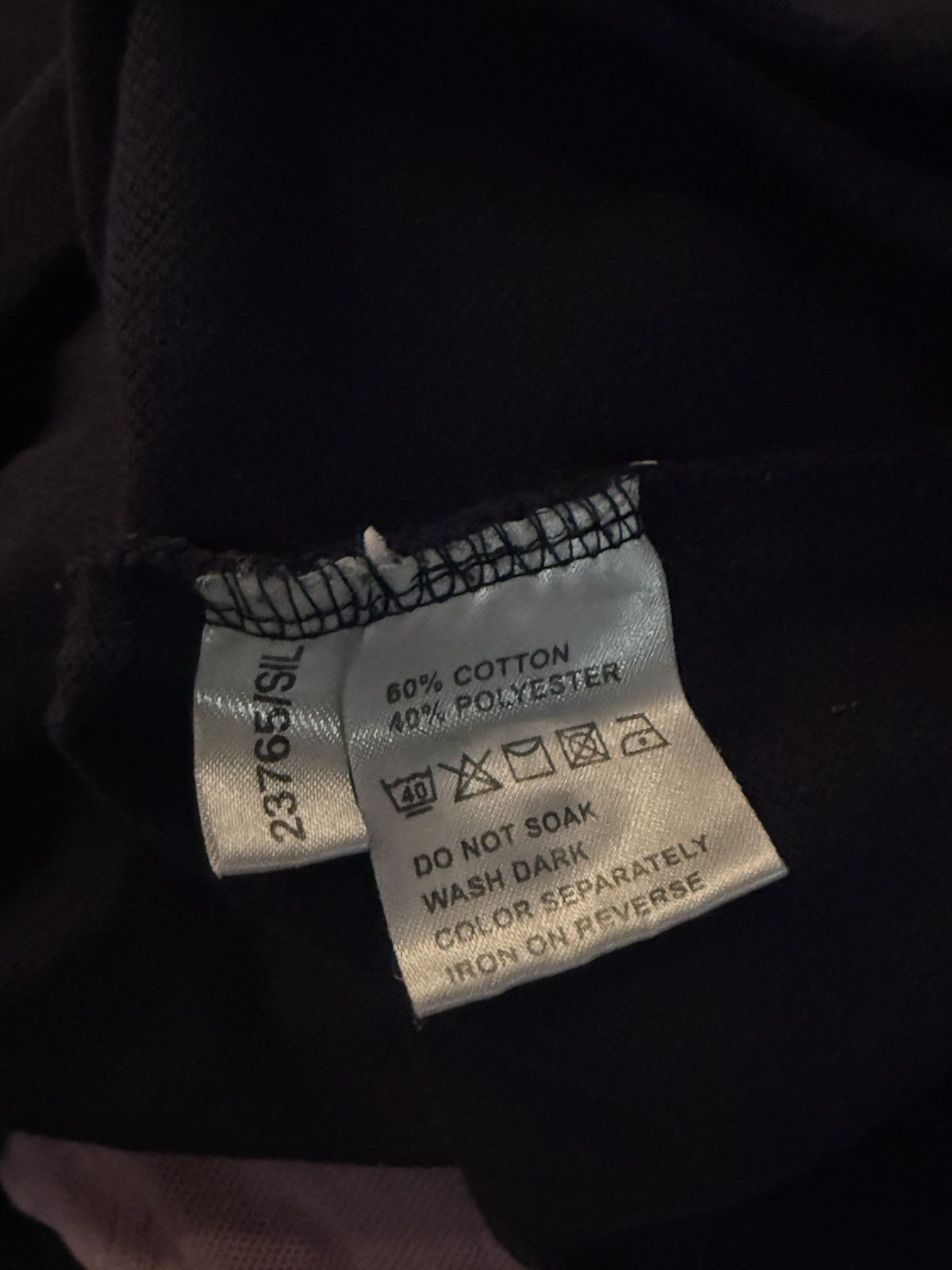Yves Saint Laurent YSL Polo Shirt YSL T-shirt YSL Shirt Size US L / EU 52-54 / 3 - 8 Thumbnail