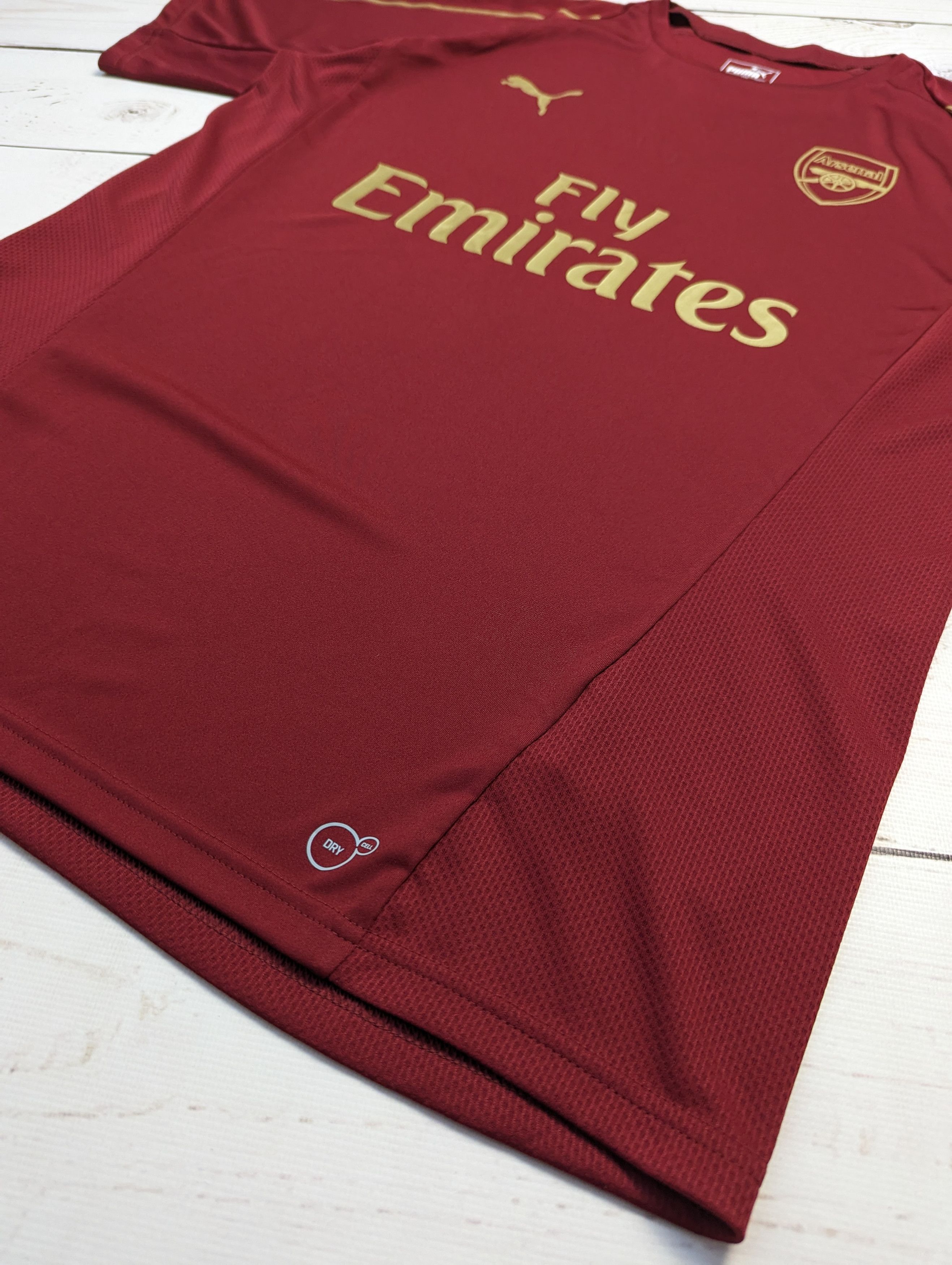 ARSNL × Puma Puma Arsenal FC Training Jersey / t-shirt Size US L / EU 52-54 / 3 - 4 Thumbnail
