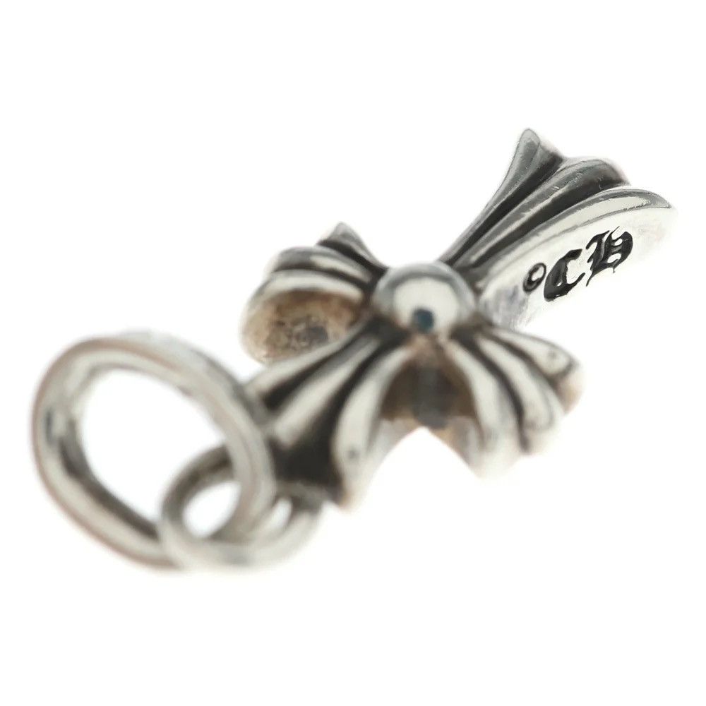 Chrome Hearts Chrome Hearts Baby Fat Sapphire Charm Necklace Size ONE SIZE - 5 Thumbnail