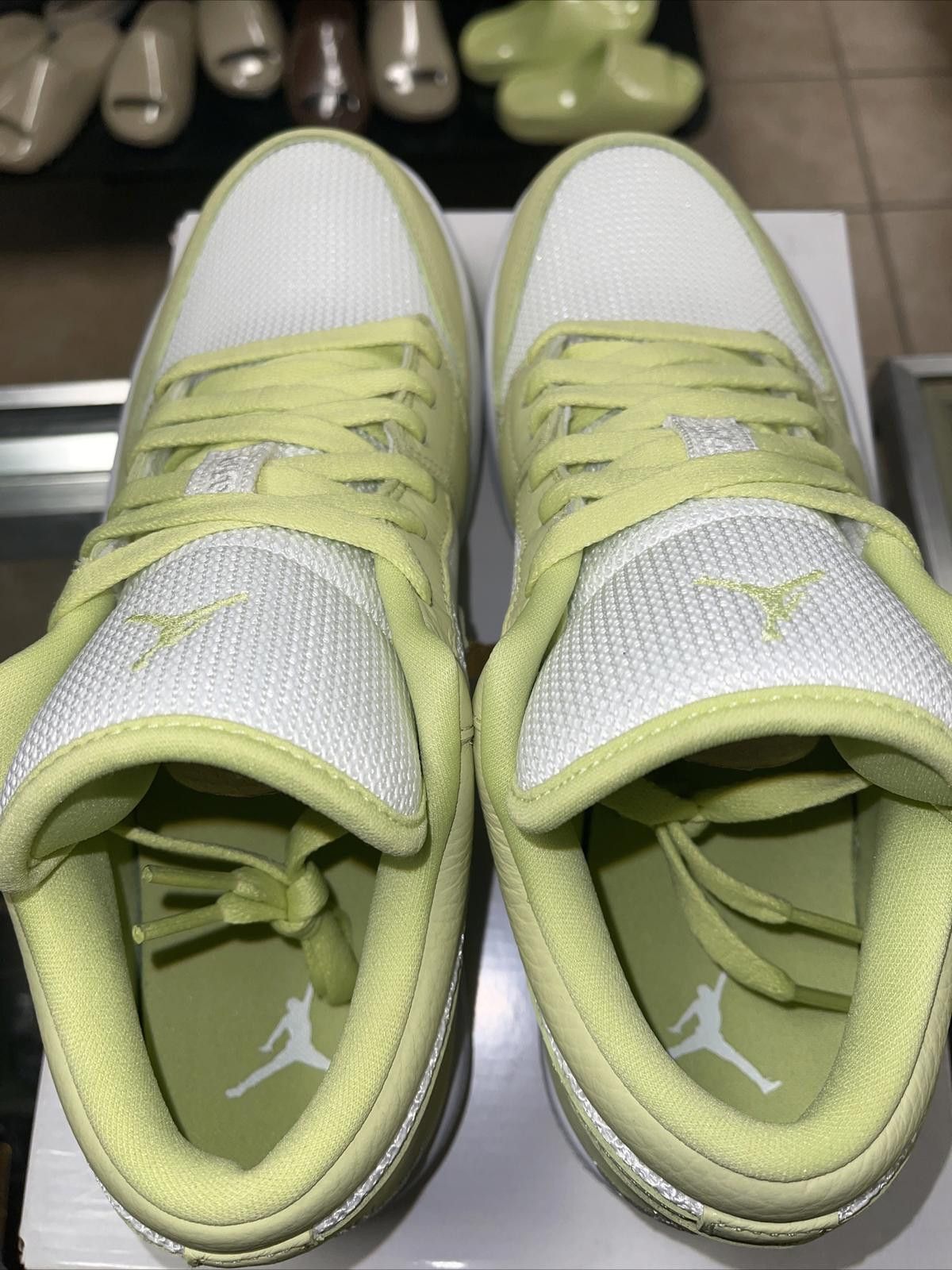 Jordan Brand Size 11 - Jordan 1 Low Limelight Size US 11 / IT 41 - 5 Thumbnail