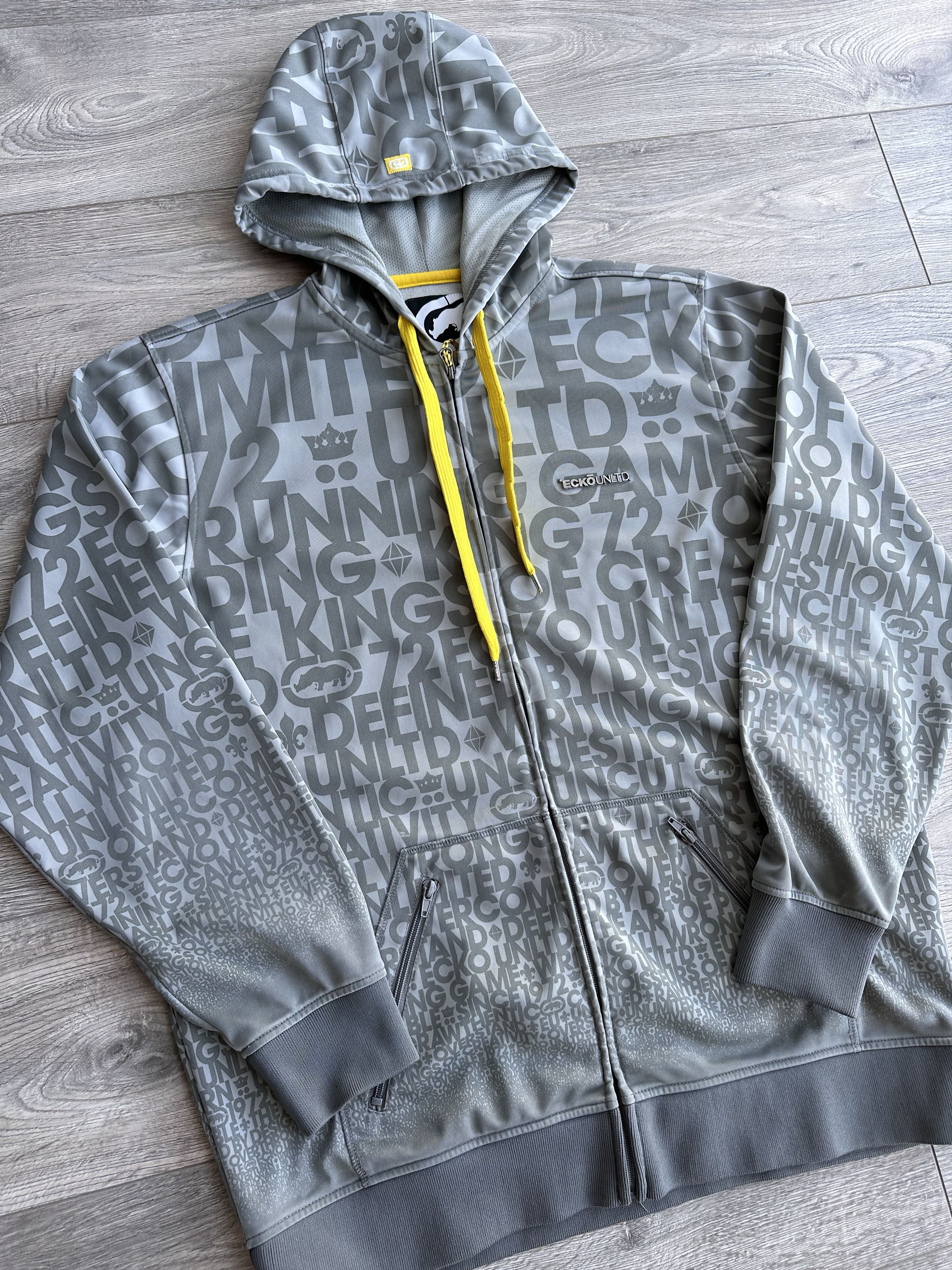 Ecko Unltd. Ecko Unltd. Hoodie Size US XL / EU 56 / 4 - 2 Thumbnail