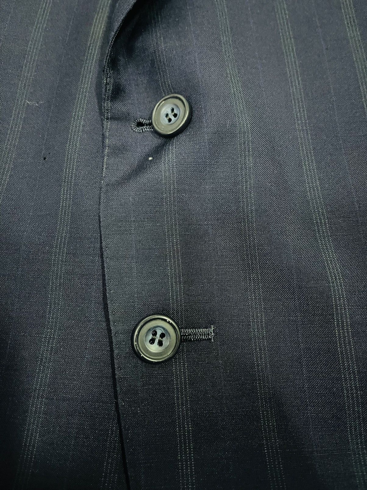 Balenciaga Balenciaga Pour Homme Blazer (17) Size US L / EU 52-54 / 3 - 12 Thumbnail