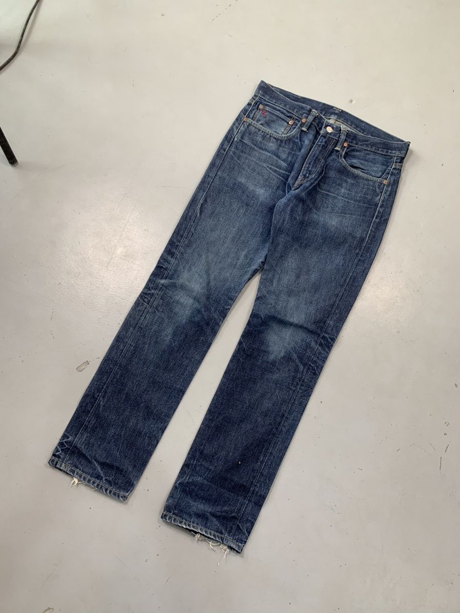 Polo Ralph Lauren Vintage polo Ralph Lauren denim Size US 32 / EU 48 - 2 Thumbnail