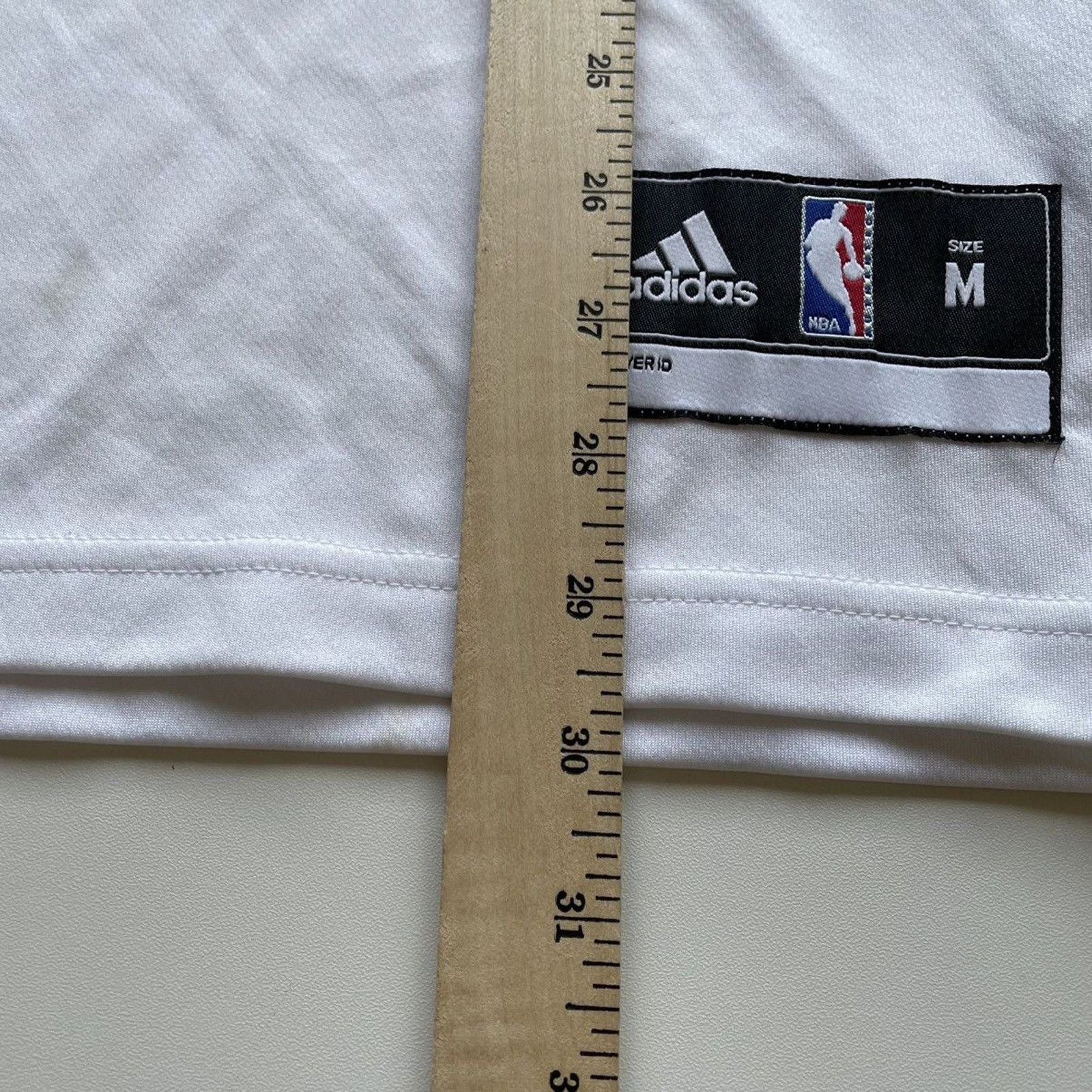 Adidas Adidas Golden State Warriors Steph Curry NBA Jersey Medium Size US M / EU 48-50 / 2 - 9 Thumbnail