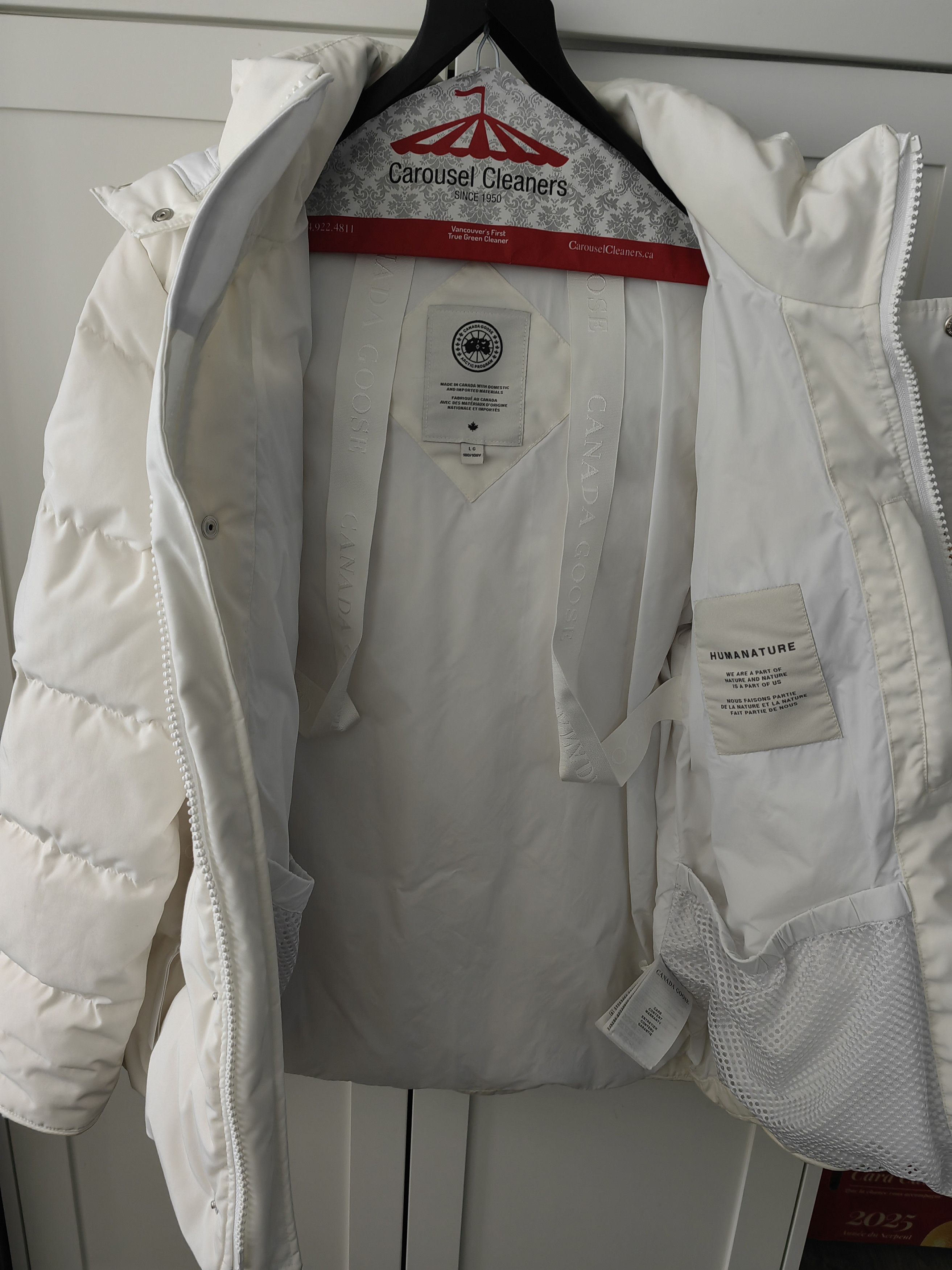 Canada Goose Wyndham Parka - Humanat Size US L / EU 52-54 / 3 - 3 Thumbnail