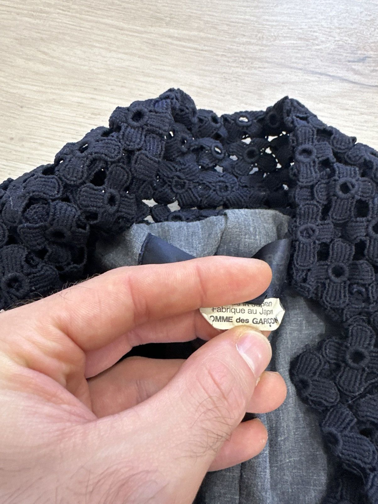 Vintage jacket