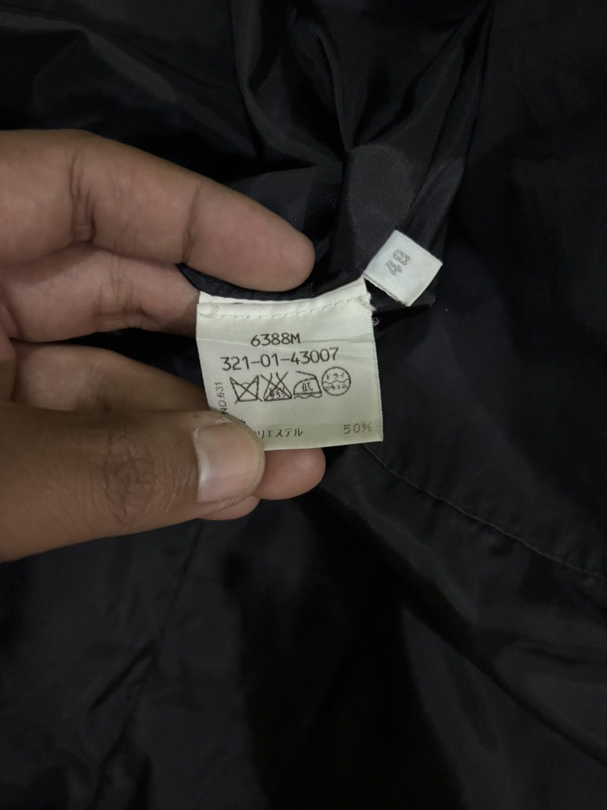Iceberg Iceberg Parka Comouflage Puffer Full Zipper Hoodie Jacket Size US M / EU 48-50 / 2 - 18 Thumbnail