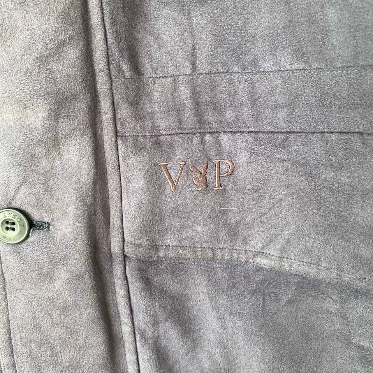 Playboy × Vintage Vtg Vip Playboy Outdoor Jacket Size US M / EU 48-50 / 2 - 7 Thumbnail