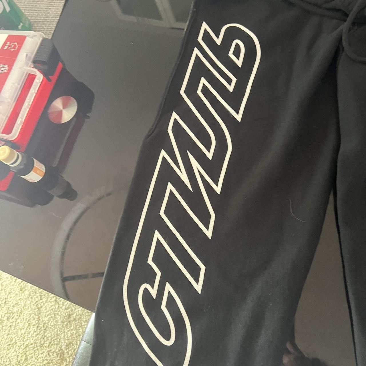 Heron Preston HERON PRESTON SWEATPANTS Size US 32 / EU 48 - 7 Thumbnail