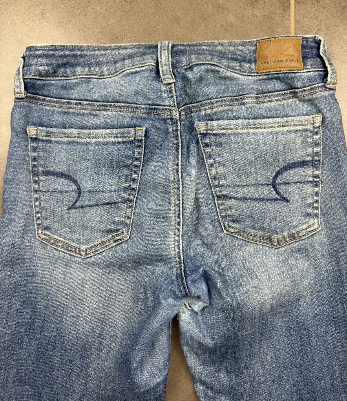 American Eagle Outfitters American Eagle women jeans Size 28" / US 6 / IT 42 - 8 Thumbnail