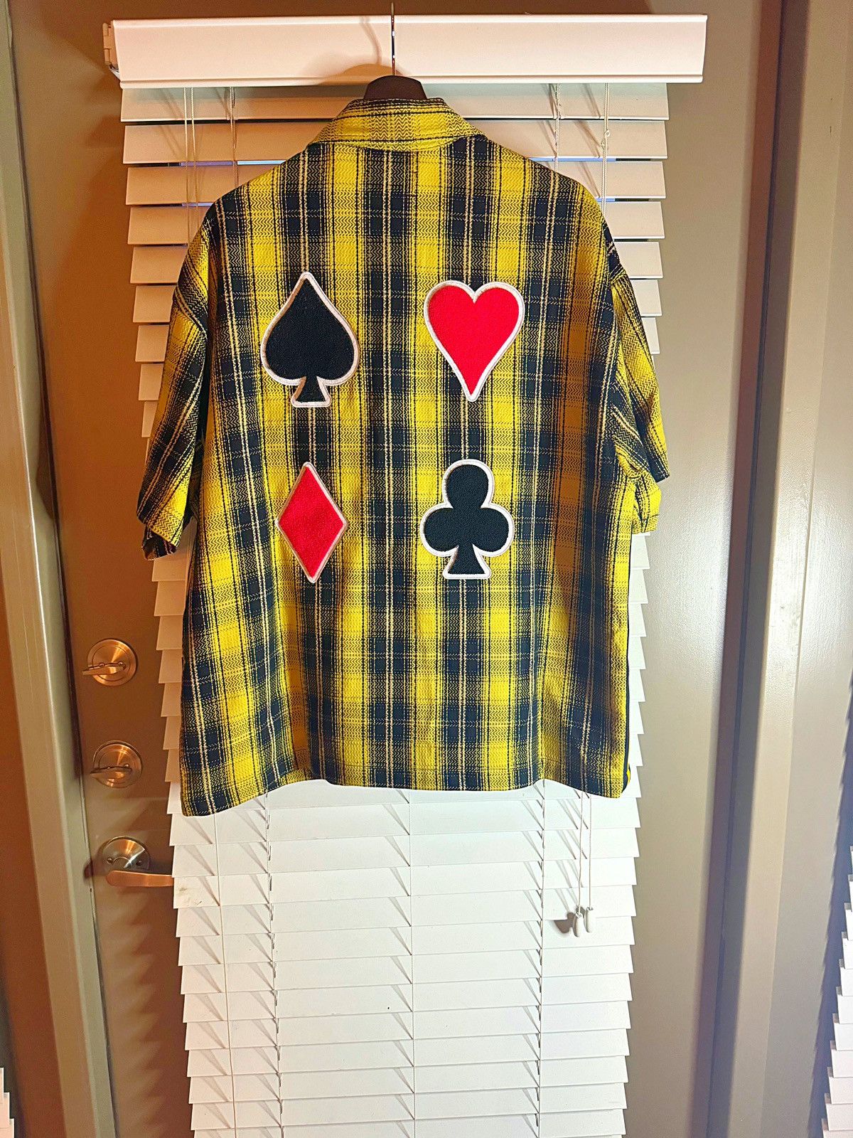 Just Don Just Don Dealers Snap overshirt Size US S / EU 44-46 / 1 - 3 Thumbnail